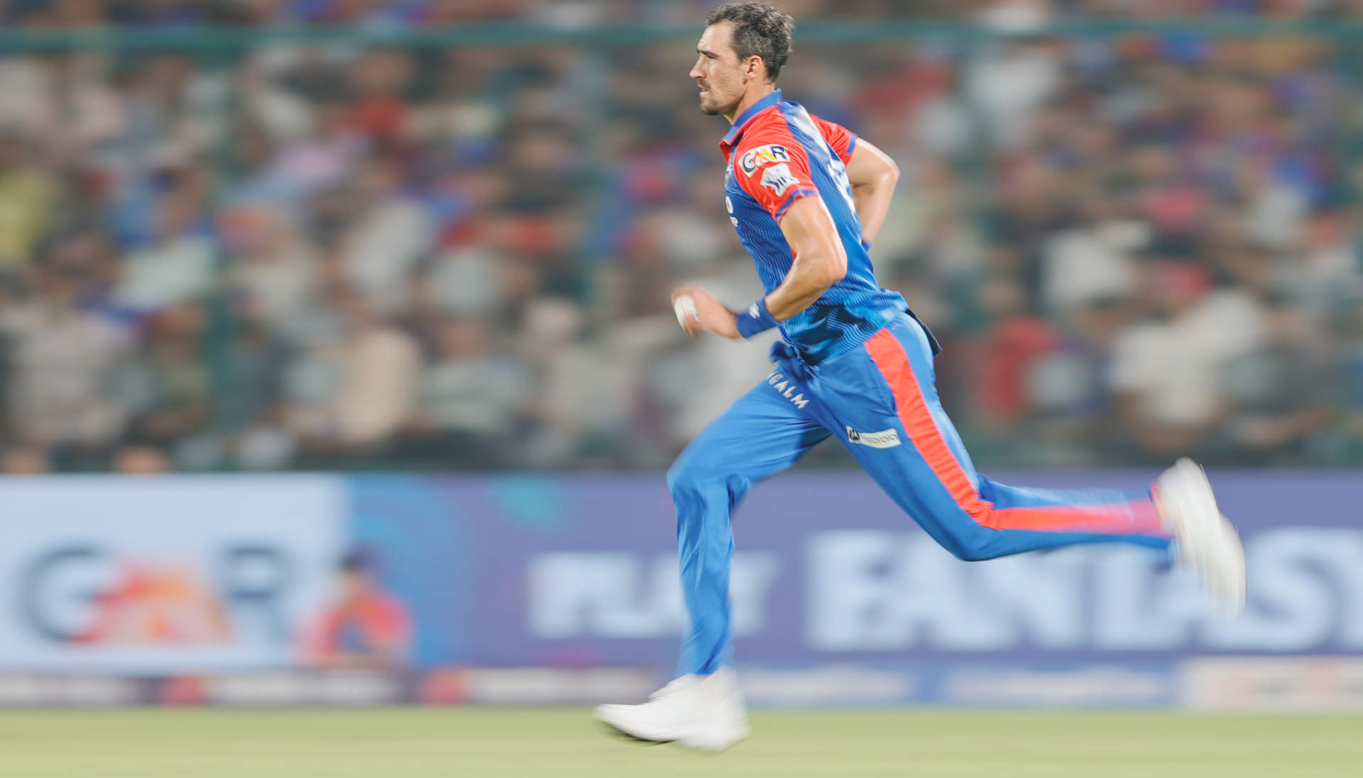 Cold, Calm In Chaos - Mitchell Starc Is The Final Boss Of Clutch Moments