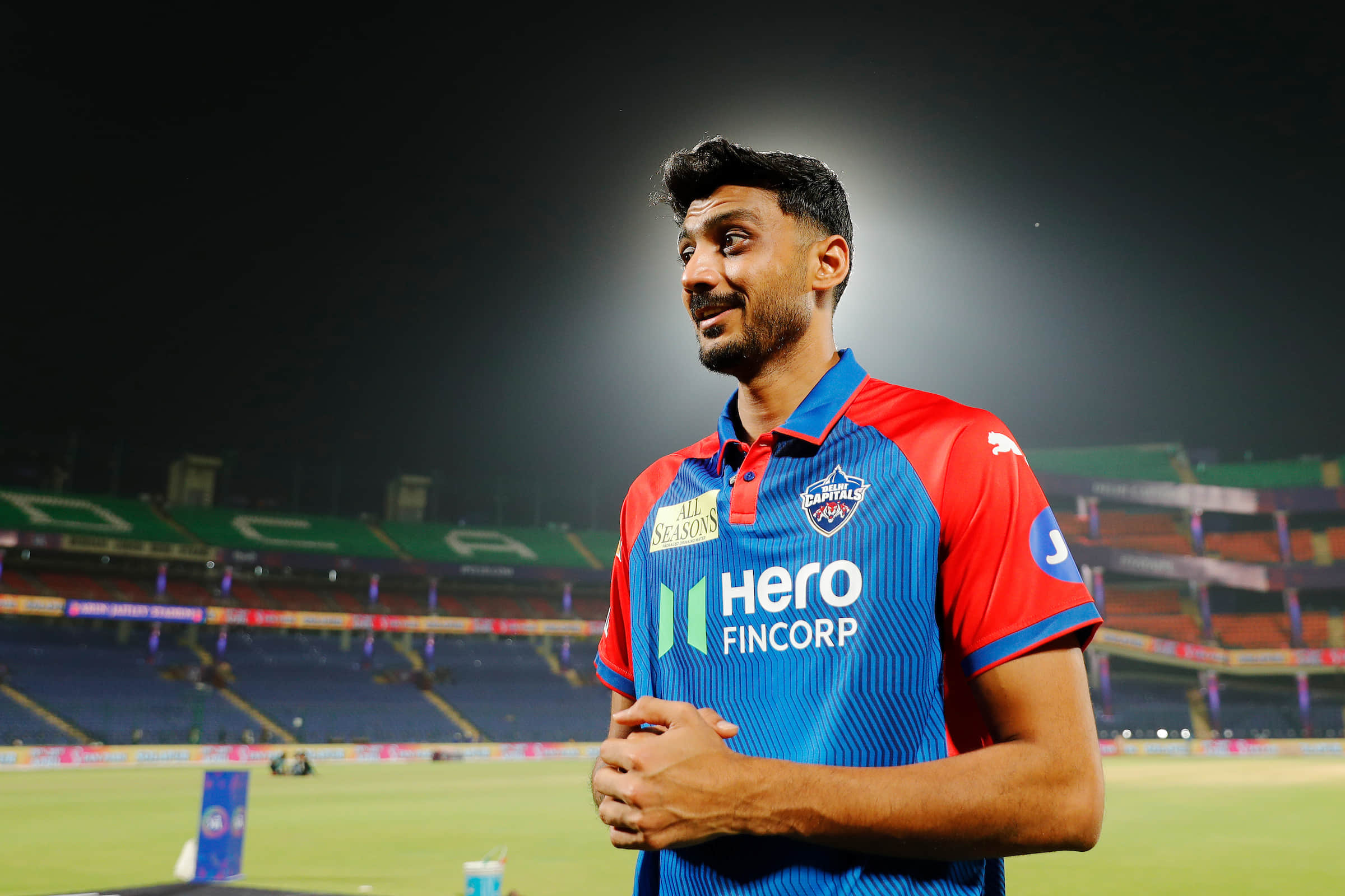 I Don't Go By The Template: Axar Patel Enjoying Captaincy On And Off The Field
