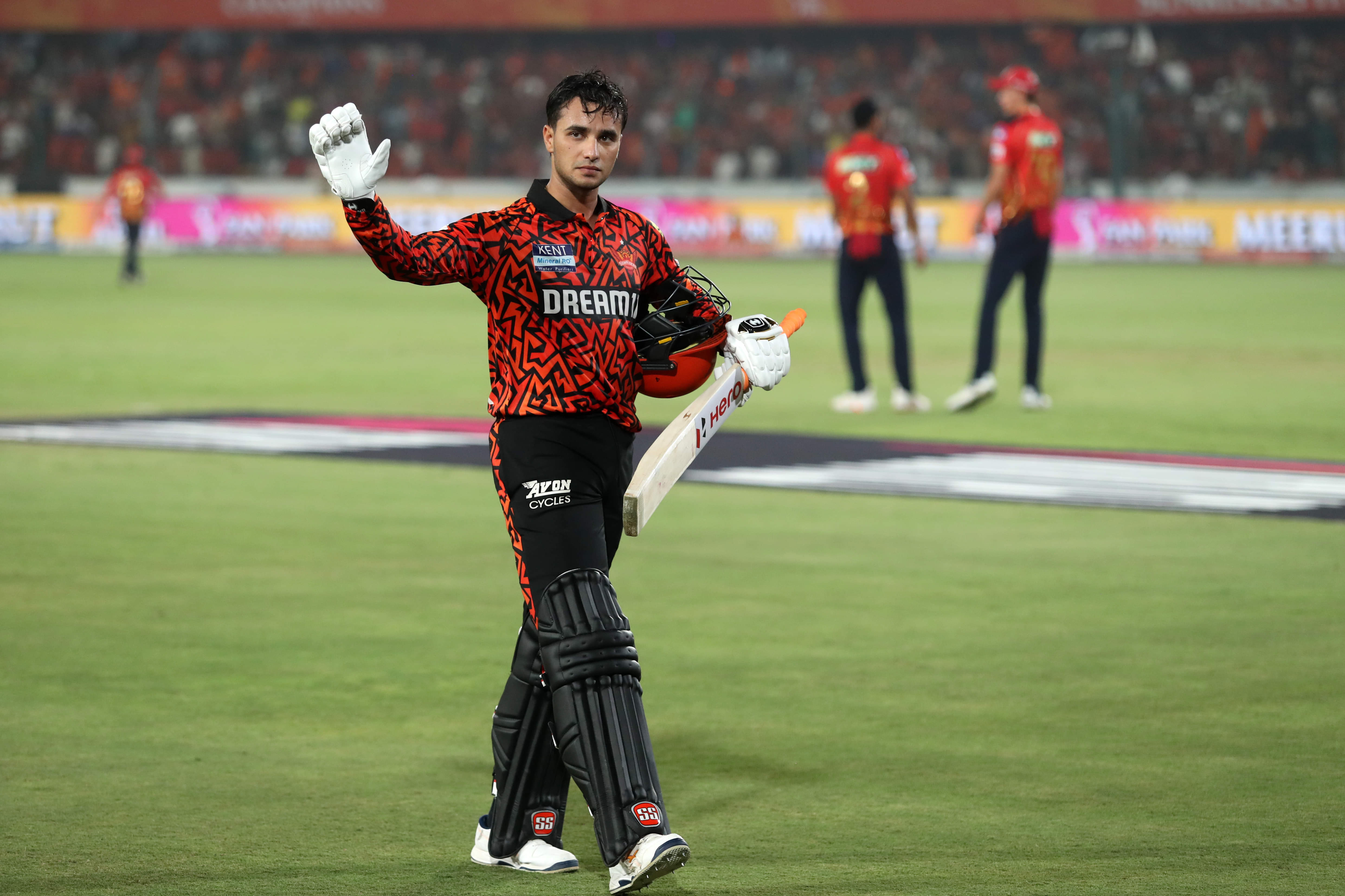 Abhishek Sharma Among Players Set To Get BCCI Central Contract: Reports