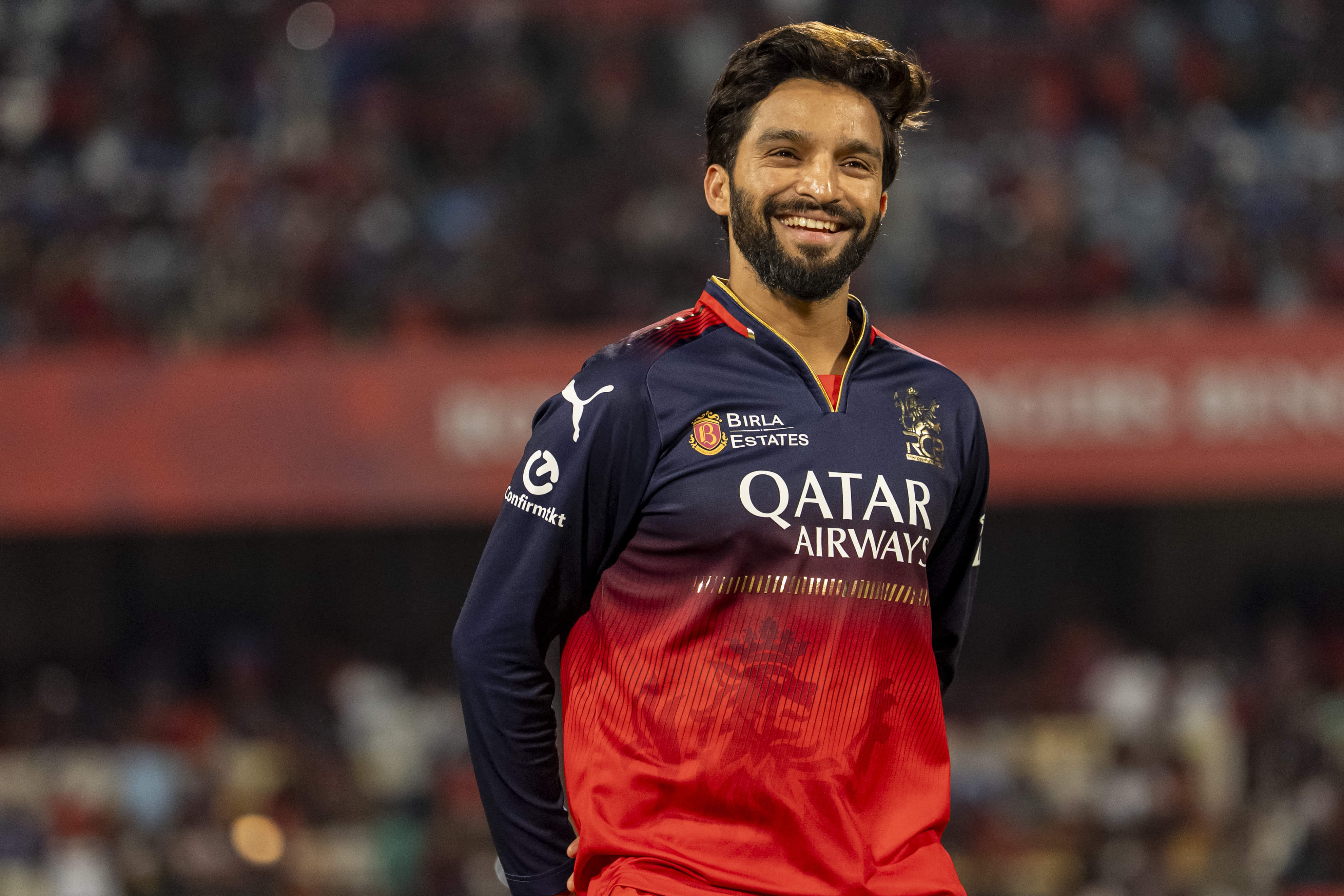 Rajat Patidar A Calm Captain, He's Handling Everything Well: Bhuvneshwar Kumar