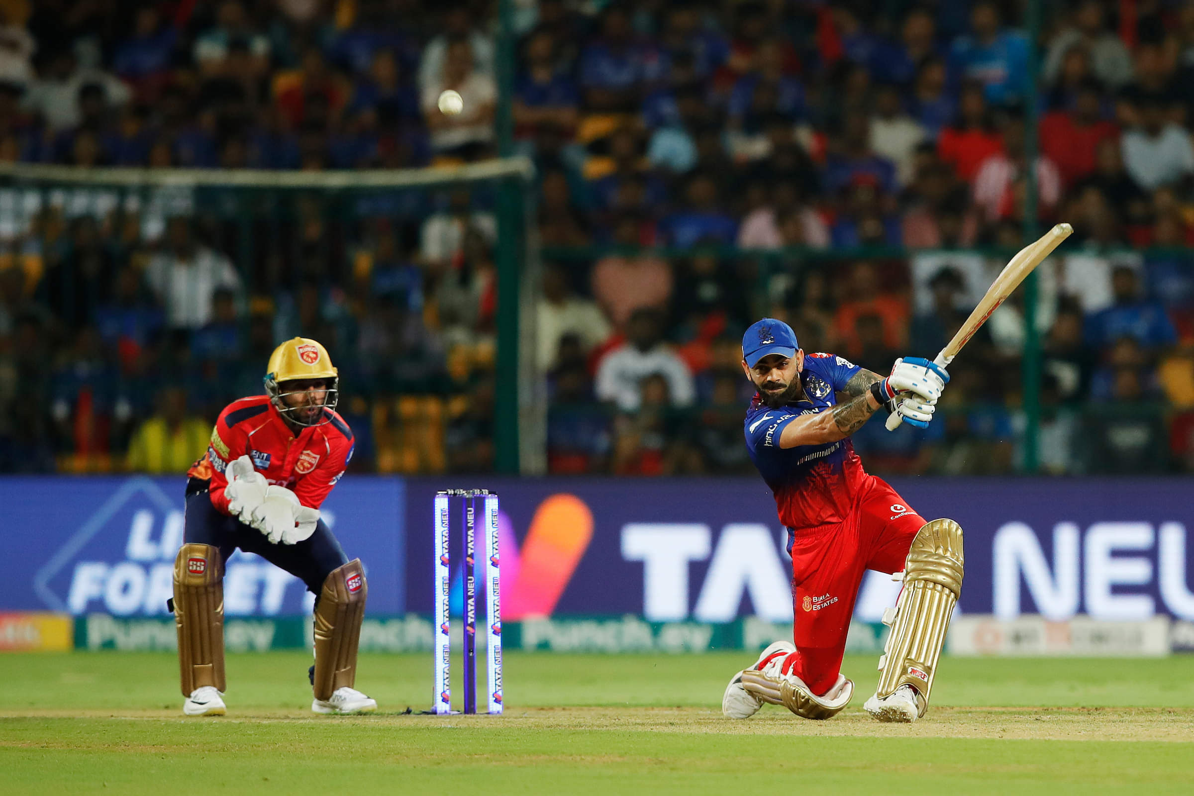 IPL 2025: Royal Challengers Bengaluru (RCB) vs Punjab Kings (PBKS), Match 34: Squads, Probable Playing 11, Impact Player, Fantasy Picks, Live Streaming & Telecast, Head-To-Head, Match Timings in IST, Match Prediction, Best Batter, Best Bowler, Tickets, Pitch Report & Weather