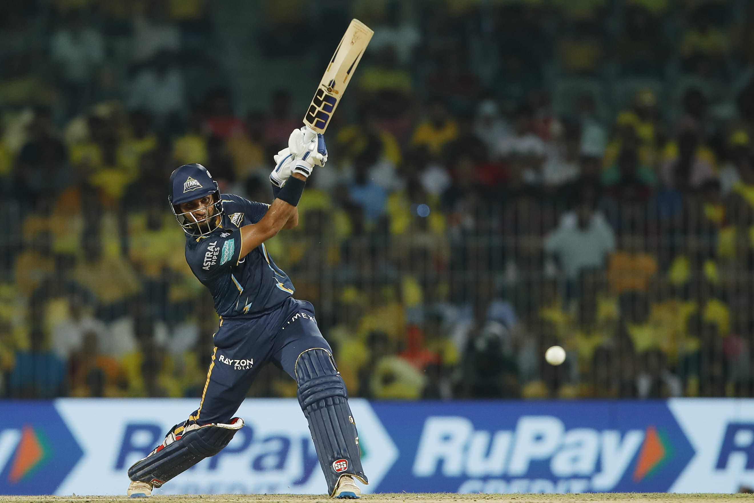IPL 2025: Dasun Shanaka Replaces Glenn Phillips at Gujarat Titans