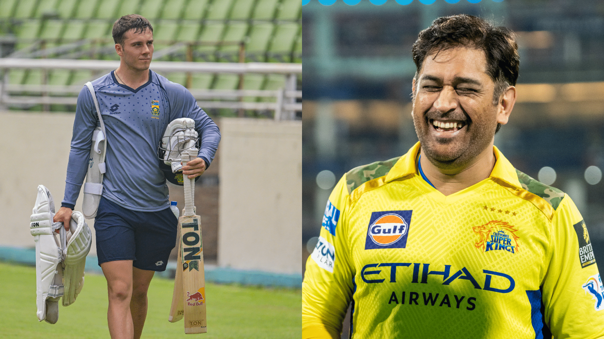 Is Dewald Brevis Joining MS Dhoni's CSK To Save Their IPL 2025 Campaign?