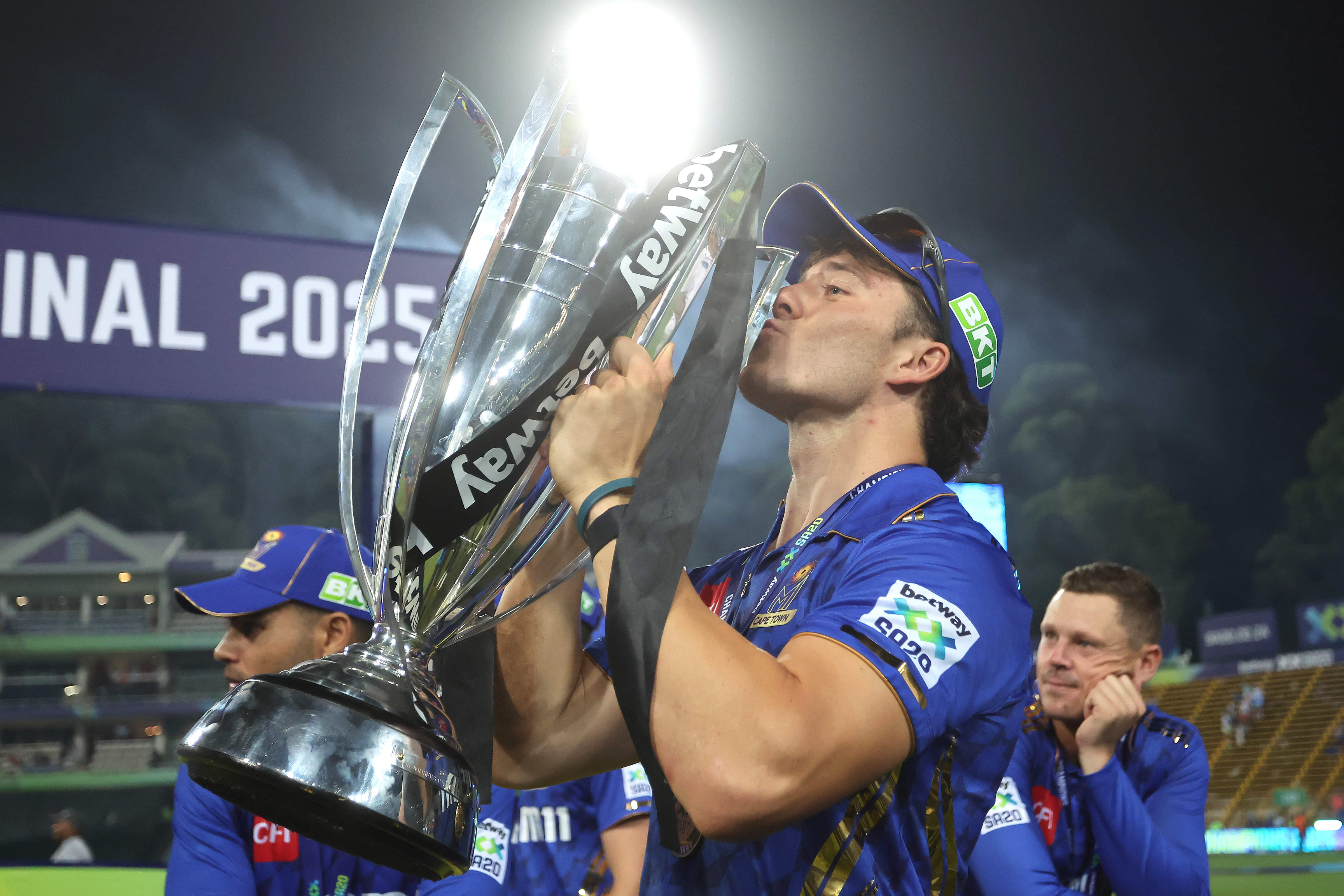 EXPLAINED: How Did CSK Sign Brevis Despite Higher Base Price Than Gurjapneet?