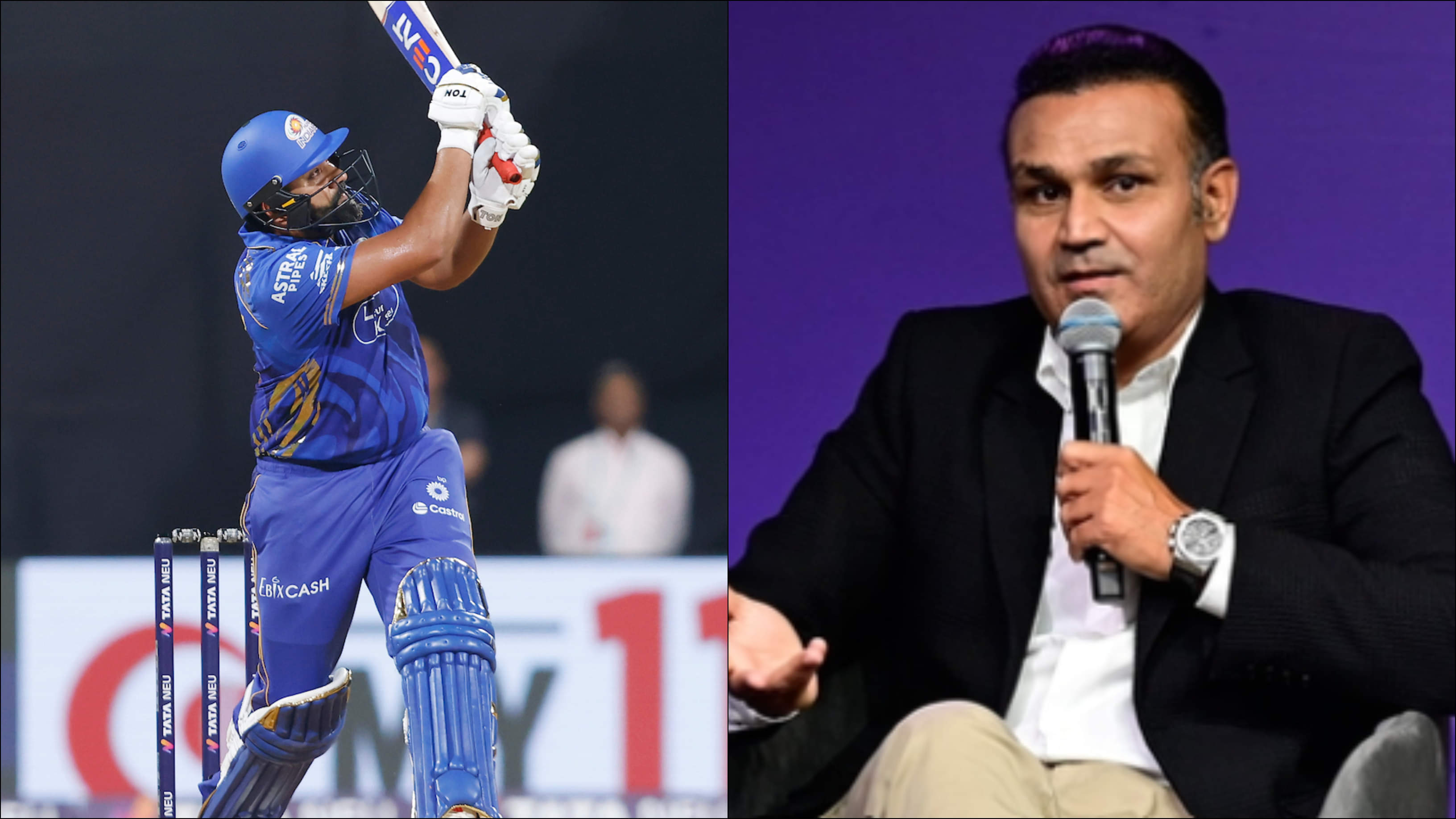 ‘Time For Him To Retire’: Virender Sehwag Sends Brutal Message To Rohit Sharma