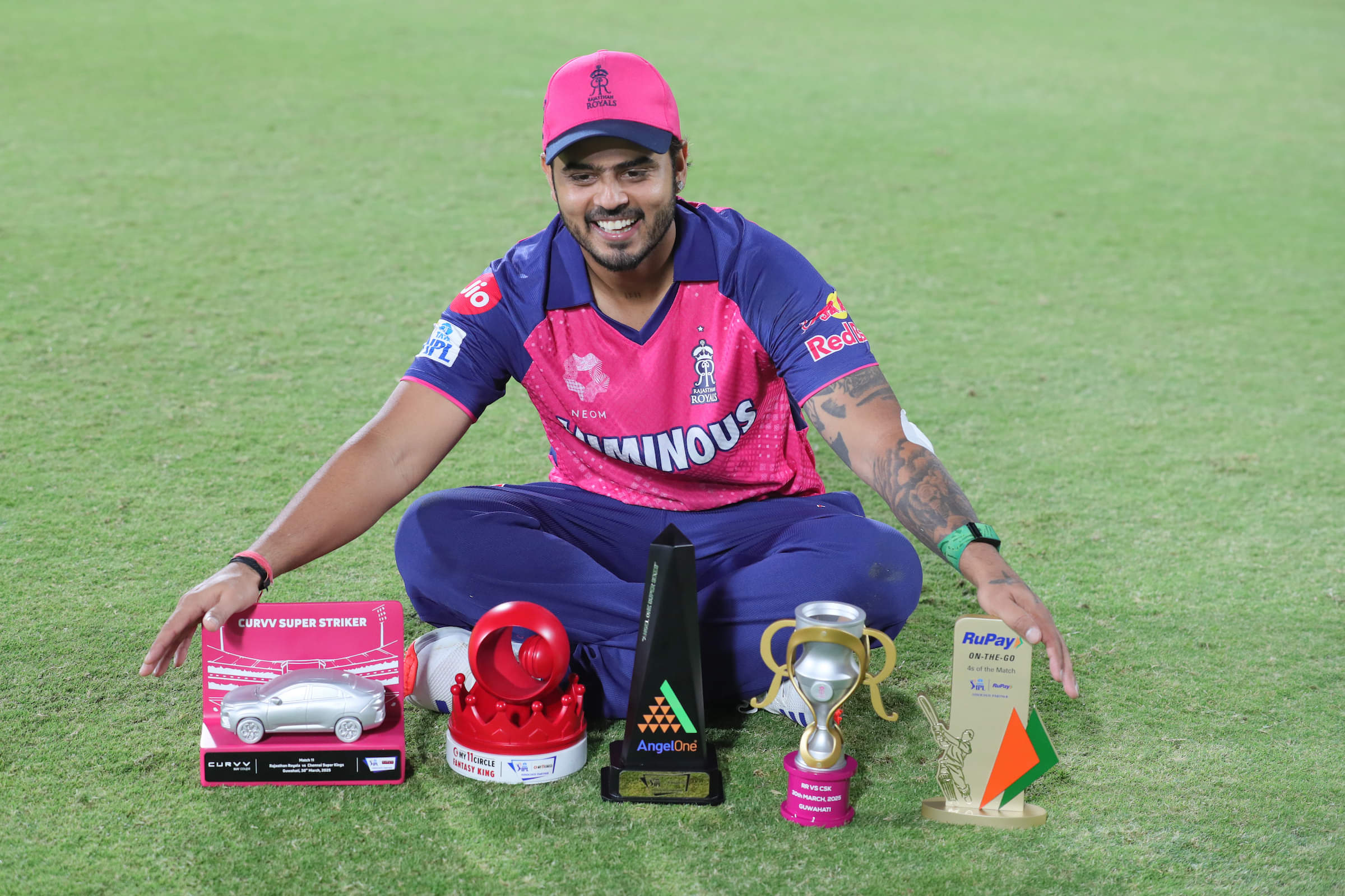 IPL 2025: Rajasthan Royals (RR) vs Lucknow Super Giants (LSG), Match 36: Squads, Probable Playing 11, Impact Player, Fantasy Picks, Live Streaming & Telecast, Head-To-Head, Match Timings in IST, Match Prediction, Best Batter, Best Bowler, Tickets, Pitch Report & Weather