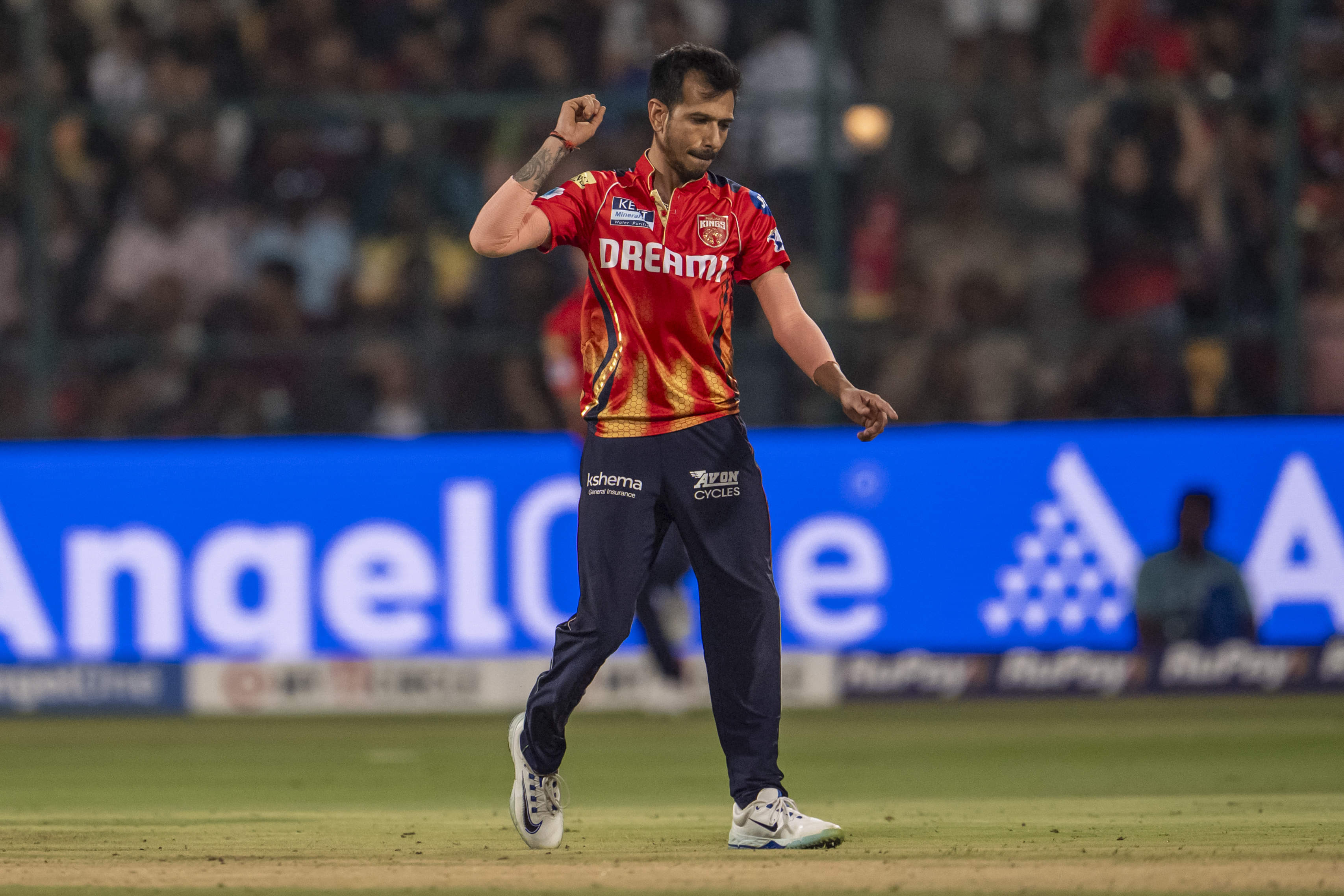 'Champion' Yuzvendra Chahal Bounces Back After Bleak Start