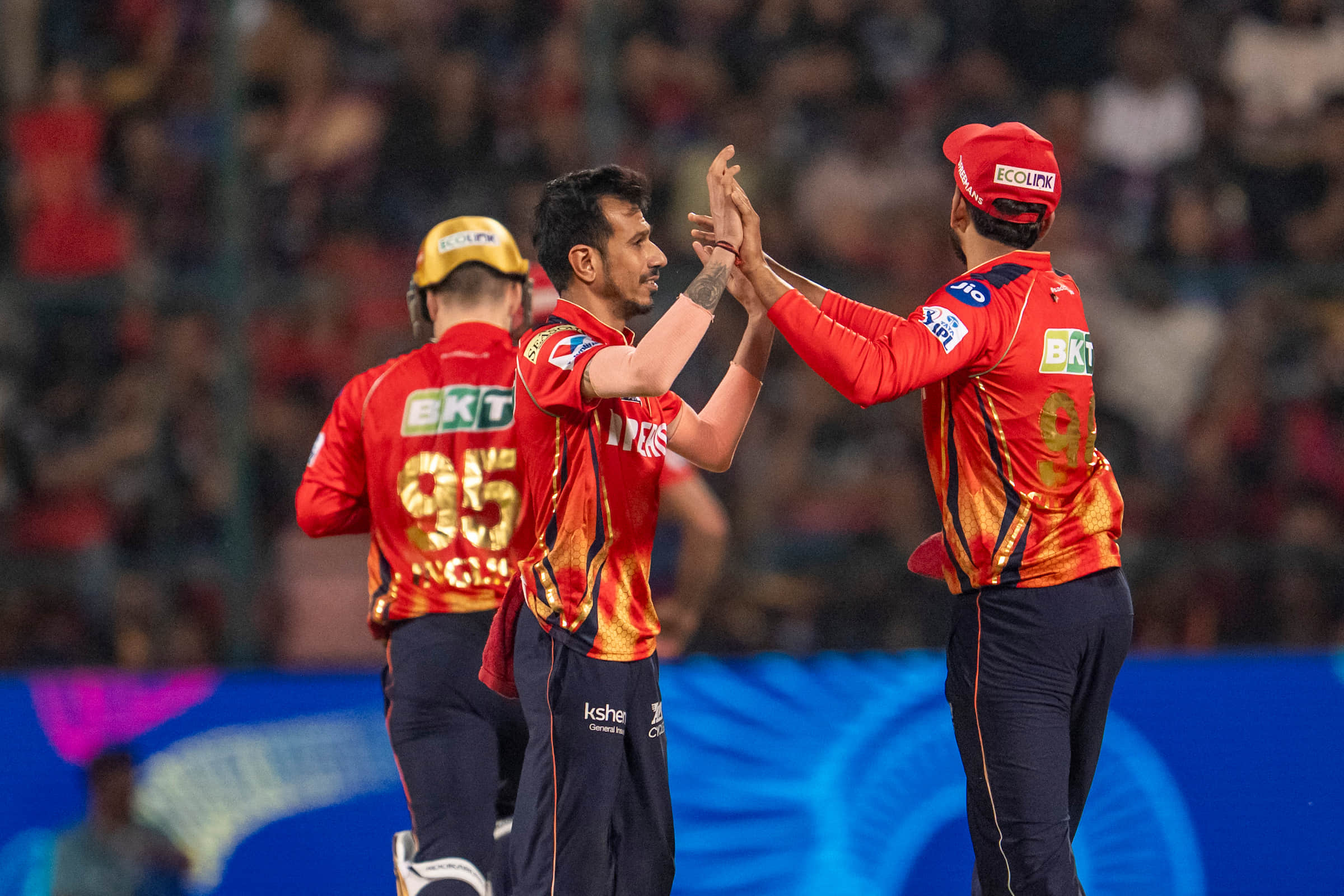 Shreyas Iyer Reveals Chat With Chahal That Spurred His Resurgence