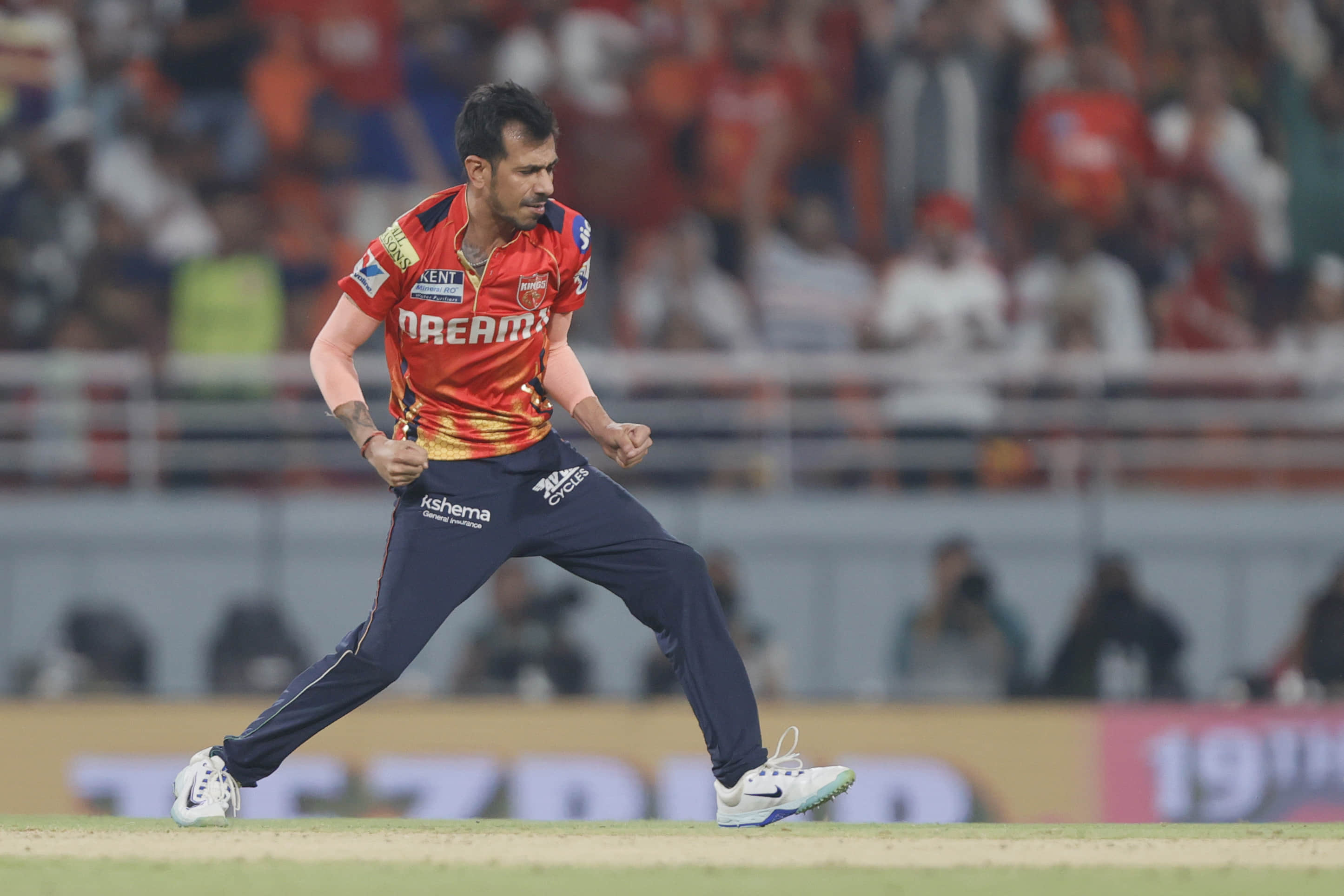 Took Lot Of Confidence From My Showing Against KKR: Yuzvendra Chahal