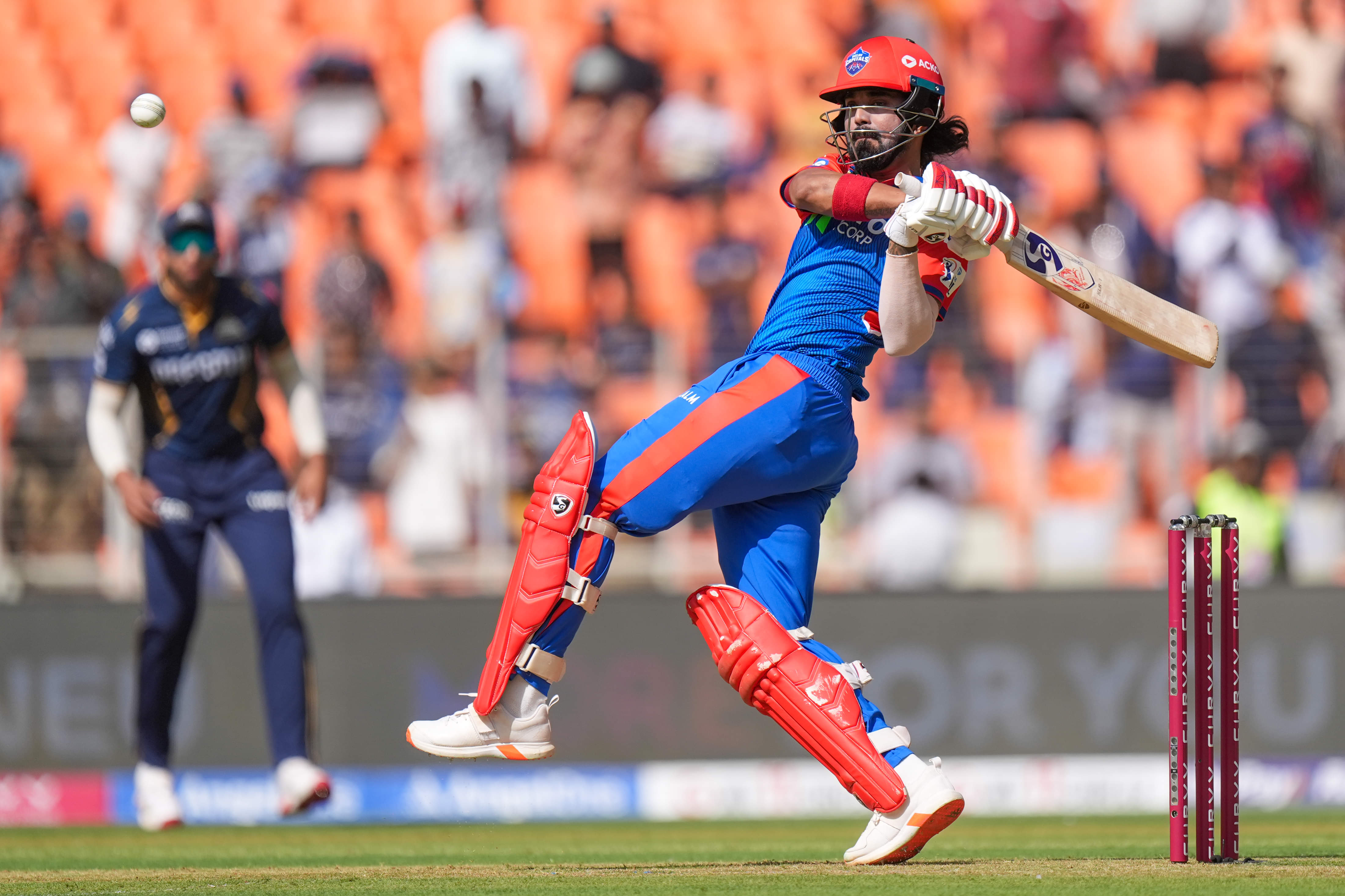 KL Rahul Breaks Samson, Kohli, Dhoni's Six-Hitting Record In IPL