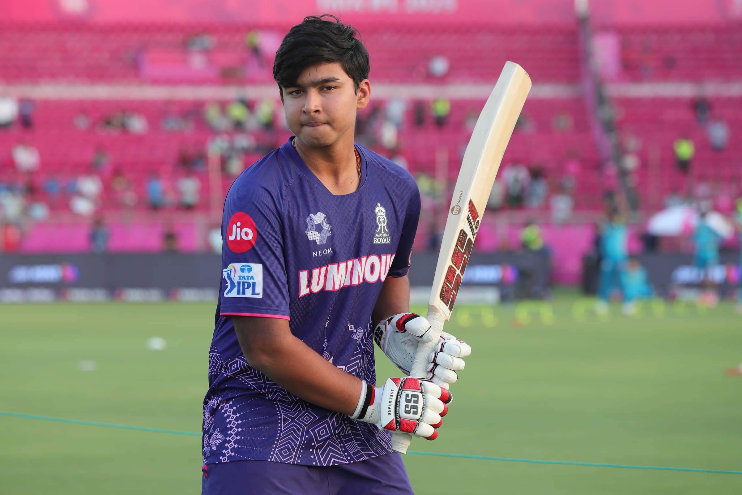 Who Is 14-Year-Old Vaibhav Suryavanshi, IPL’s Youngest Debutant?