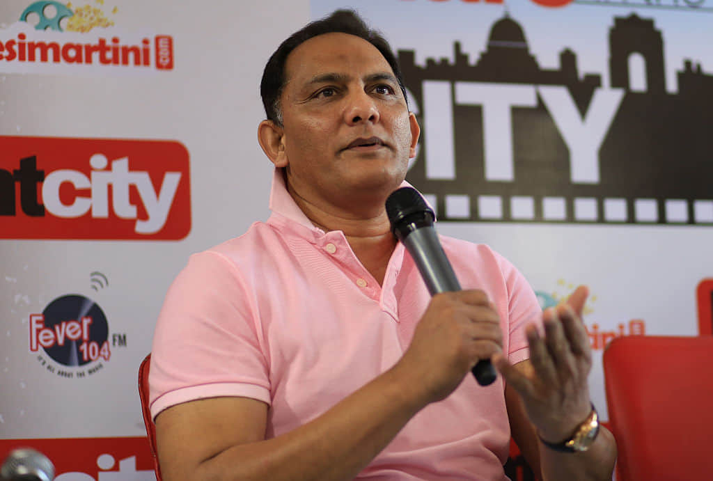 Conflict of Interest Costs Azharuddin His Stadium Stand At Uppal