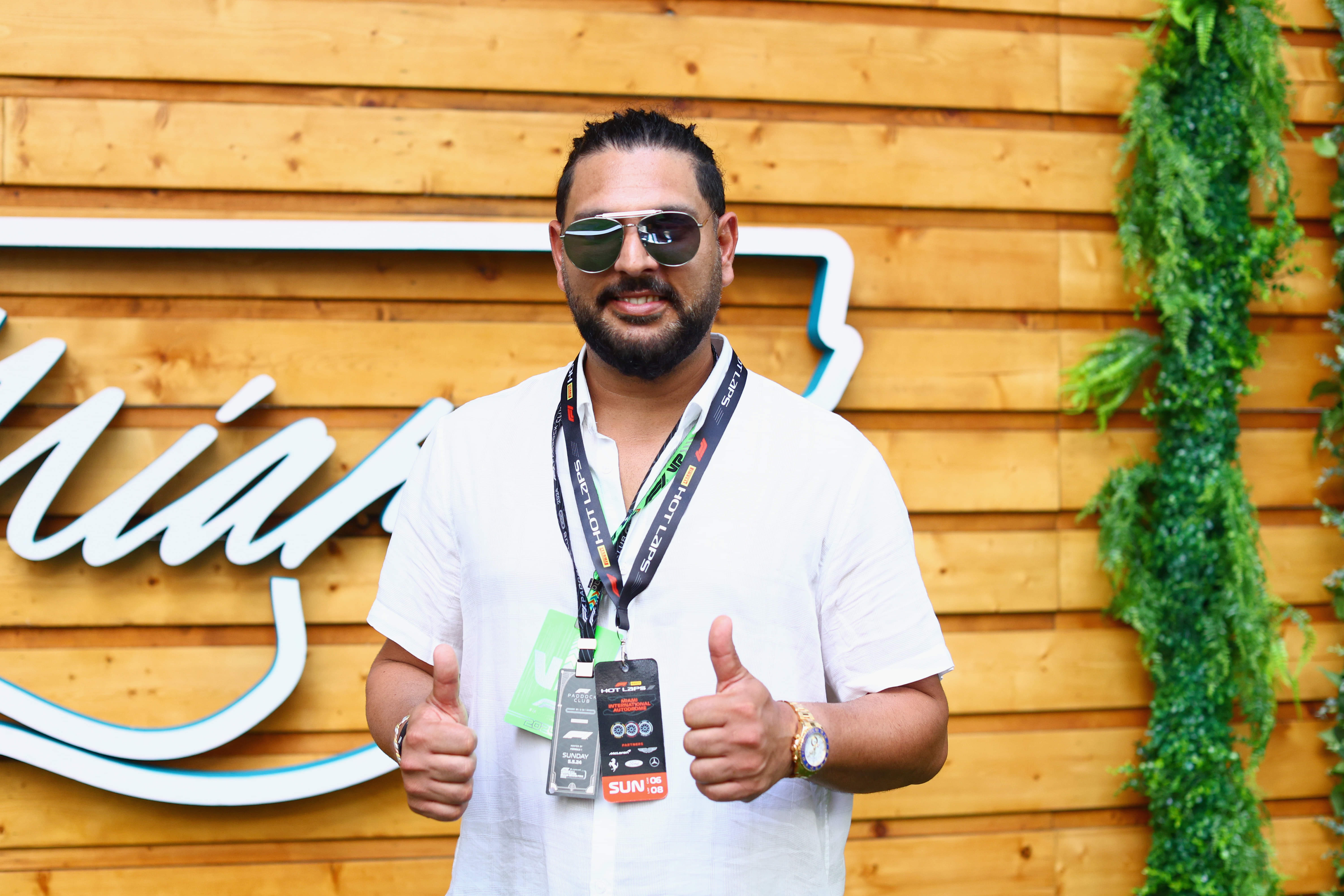 Yuvraj Singh-Backed League Attracts Over 1300 Registrations