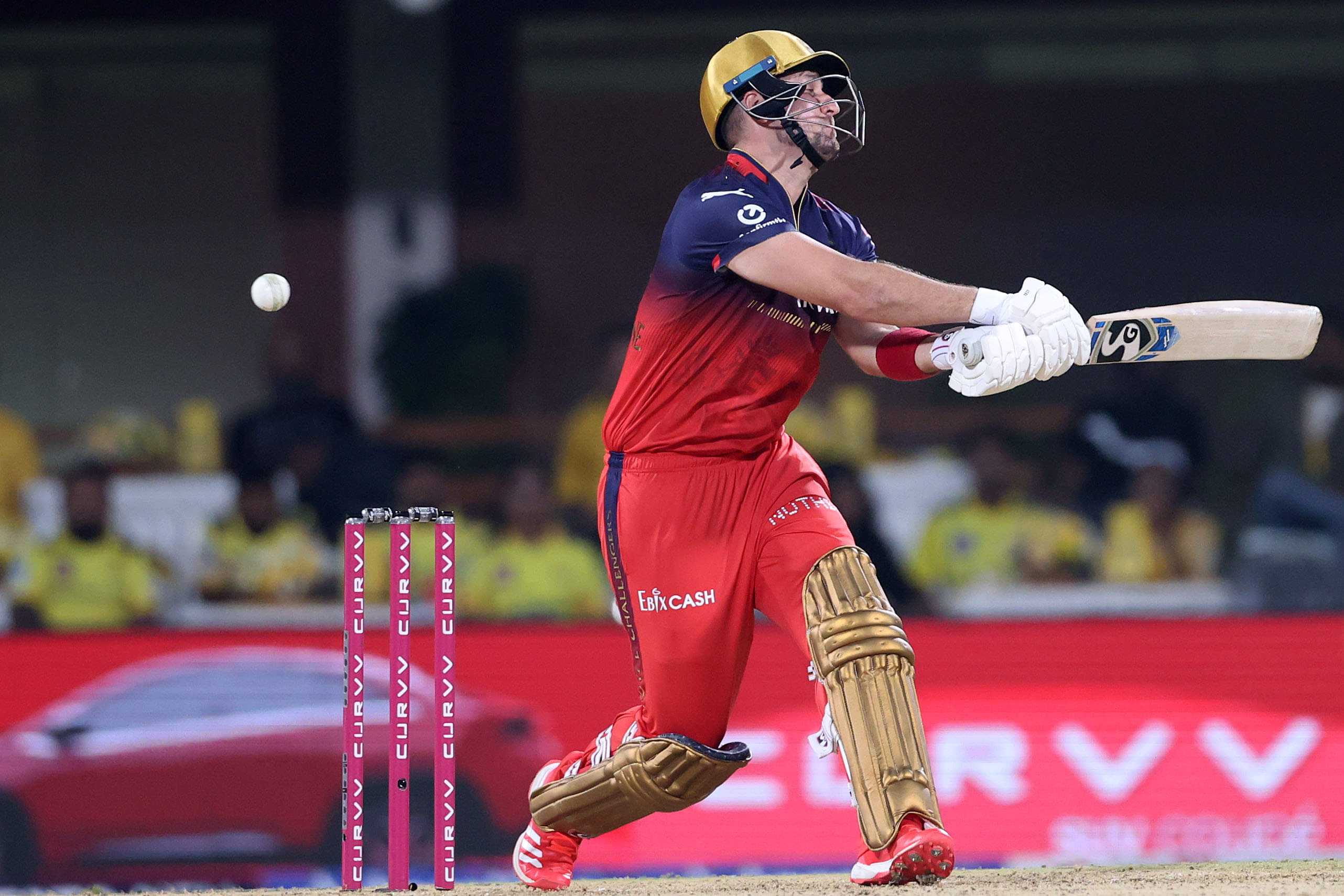 RCB DROP Liam Livingstone as Romario Shepherd Handed Debut Against Punjab