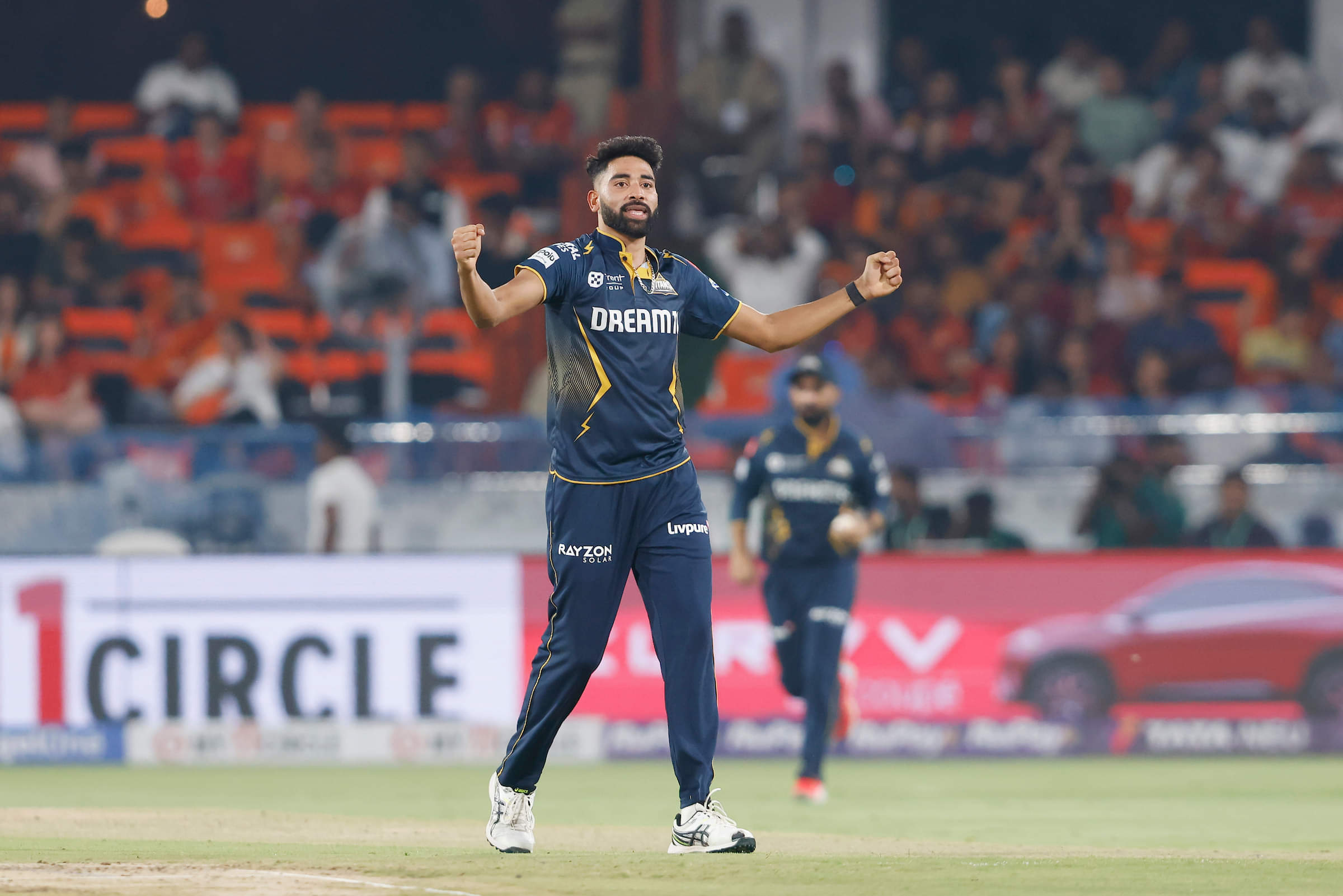 'Ambience At Gujarat Titans Is Much More Relaxed': Is Siraj Taking A Dig At RCB?