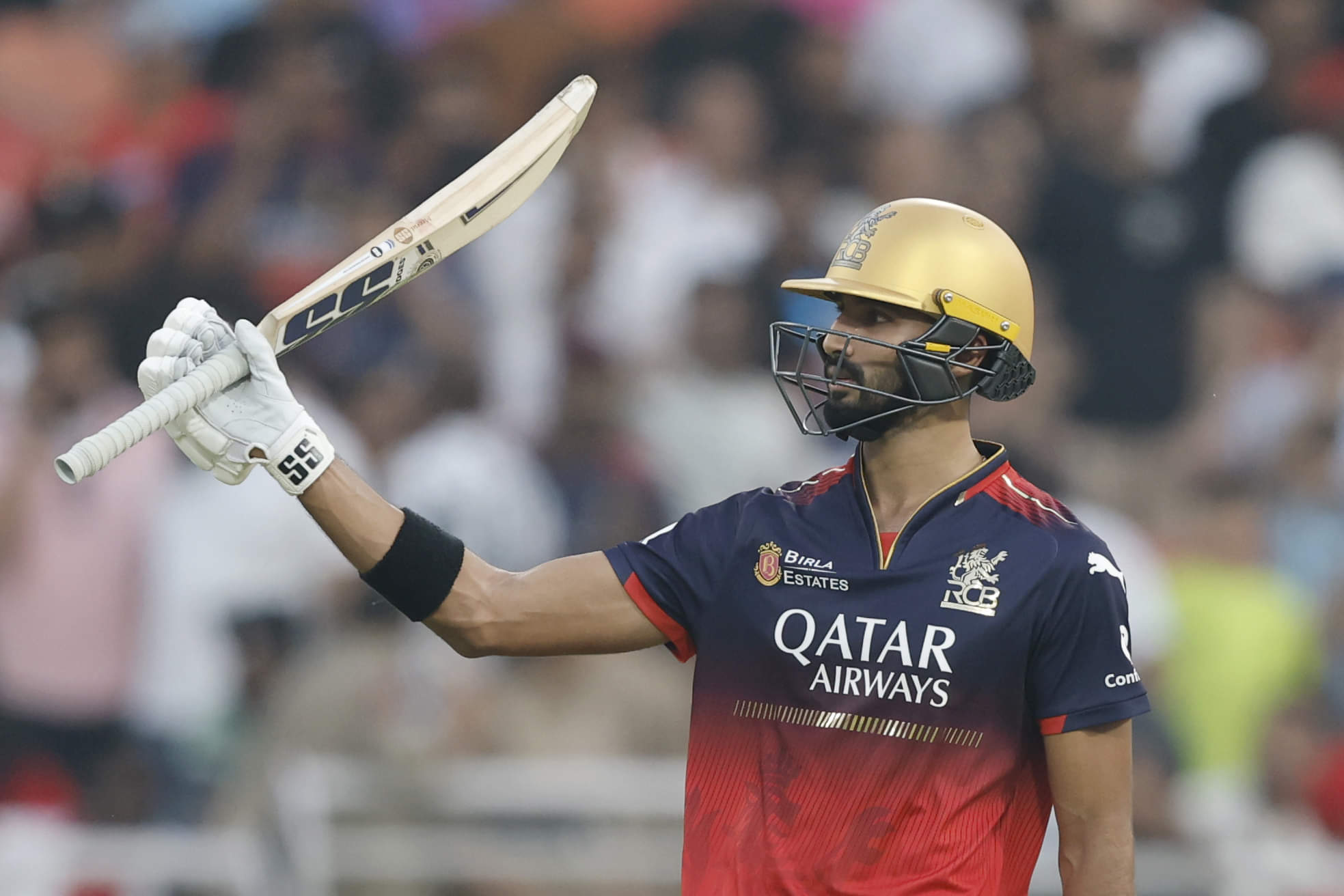 Resurrected Padikkal Brings Out Aggressive Avatar To Stun Punjab