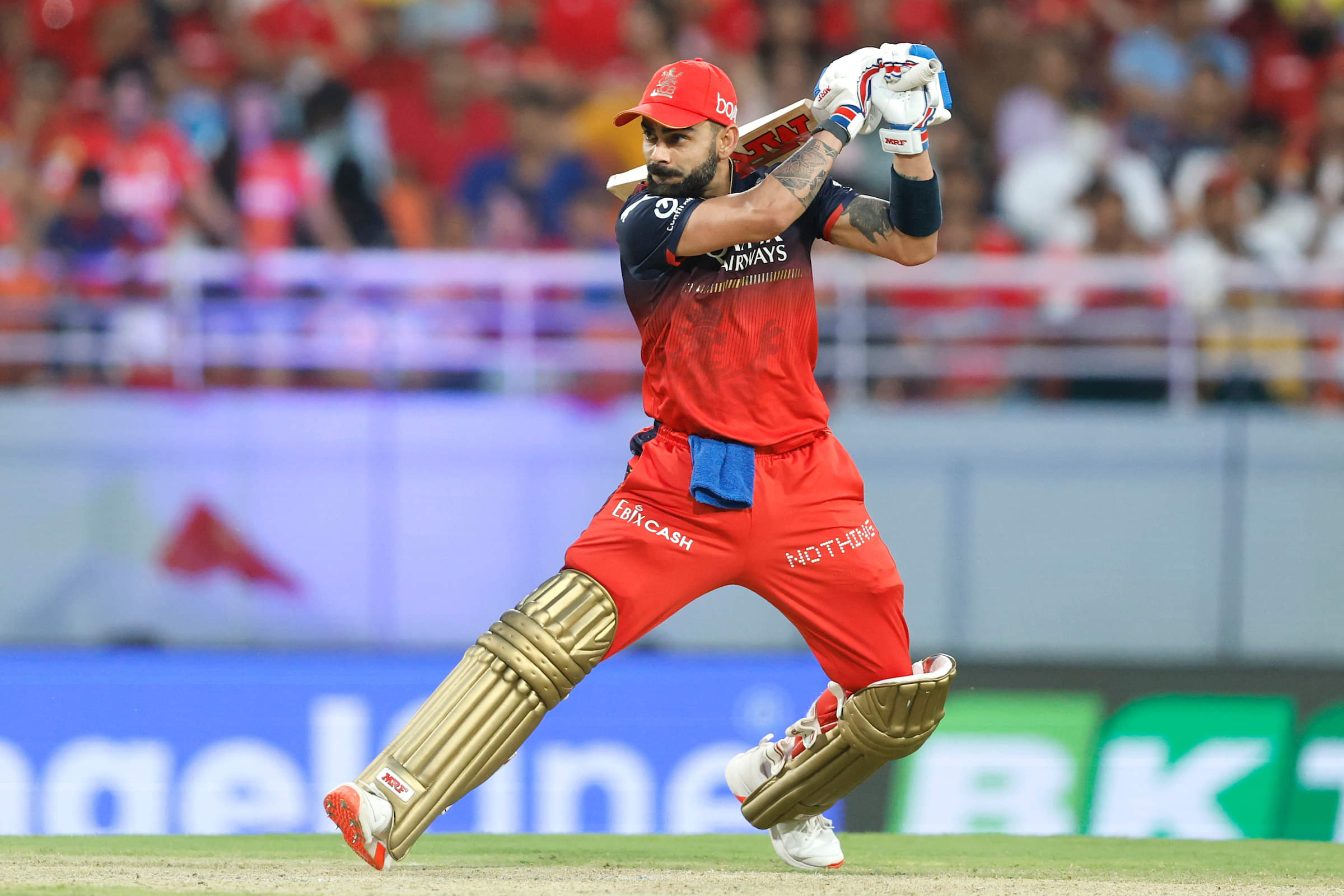 When You Go From 8 Points To 10, It Makes A Massive Difference - Virat Kohli