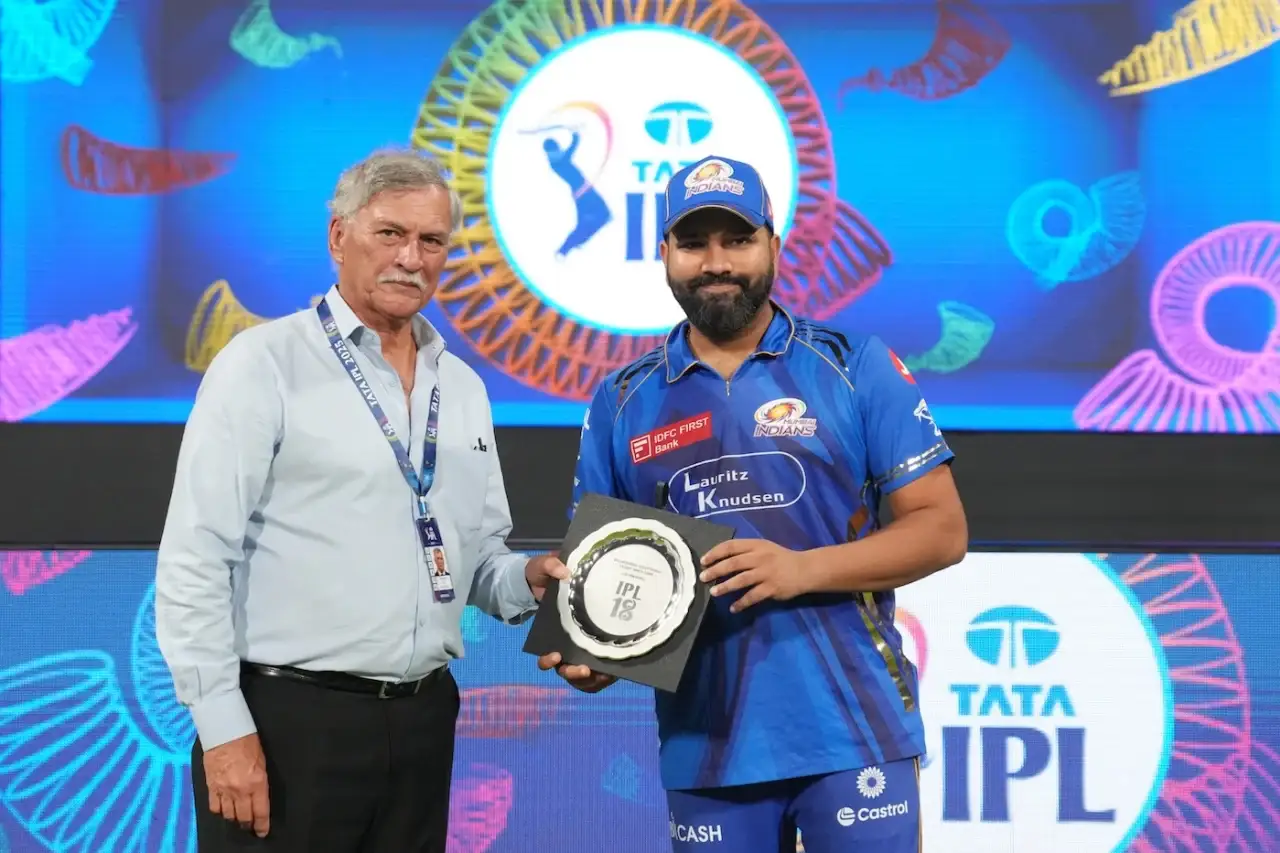 It Is Easy To Start Doubting Yourself And Start Doing Different Things: Rohit