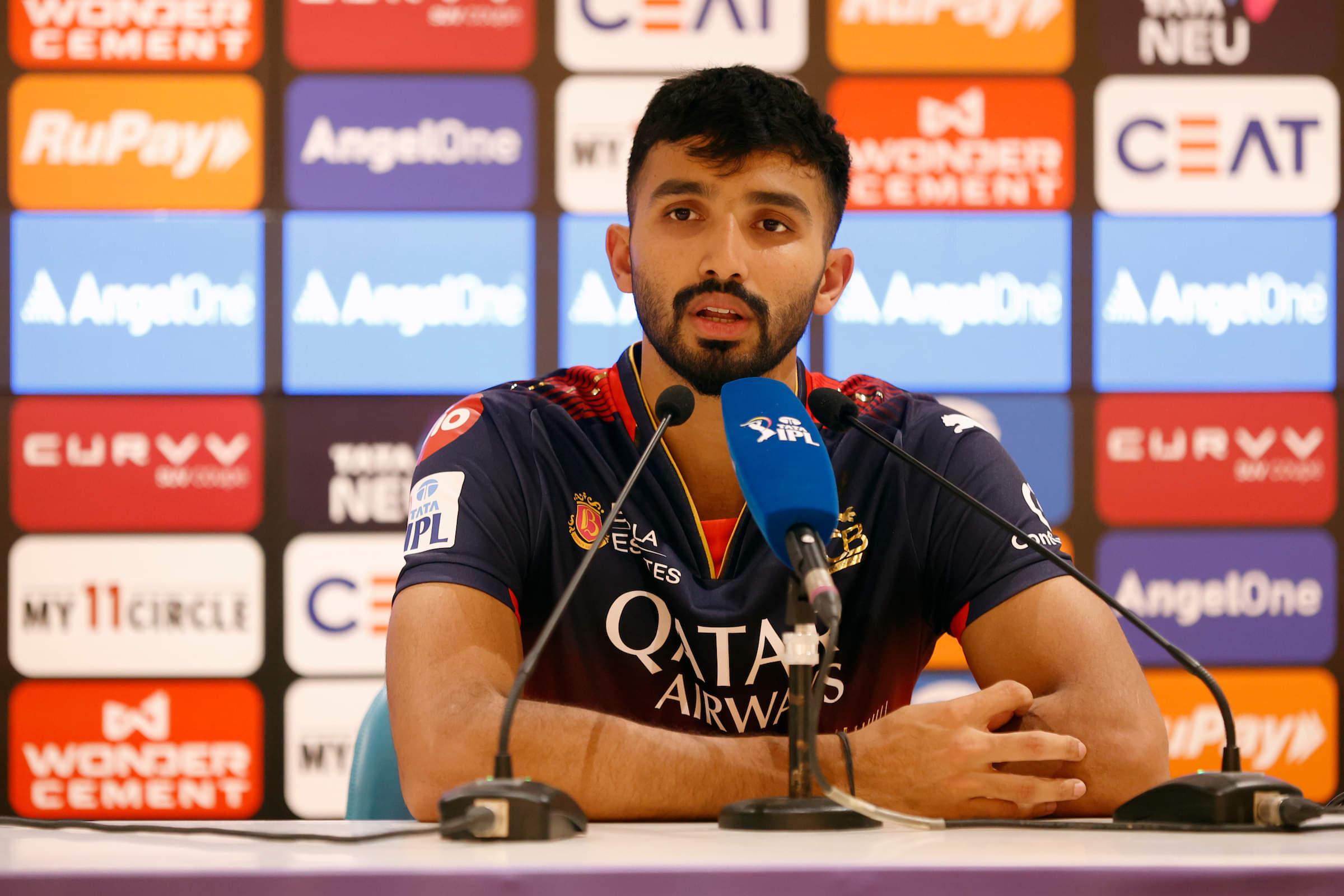 Have Really Worked Hard On Getting To Where I Am In T20 Cricket: Padikkal