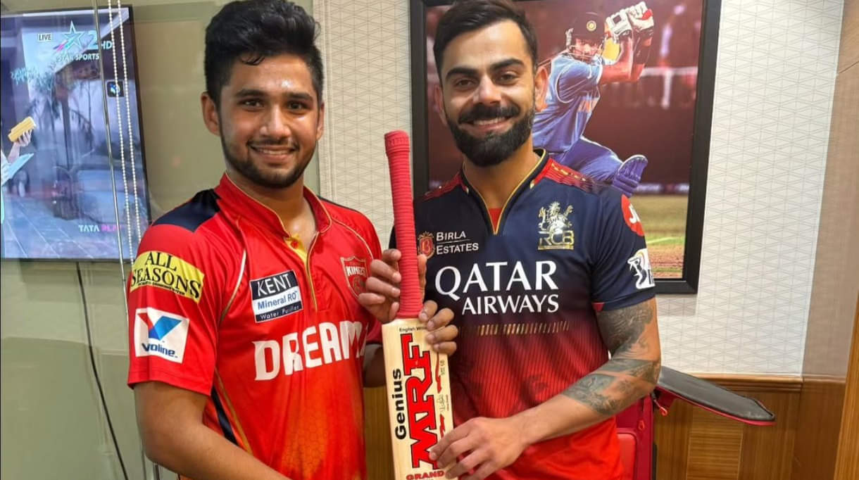 Why Did Musheer Khan Start Crying In Front Of Virat Kohli?