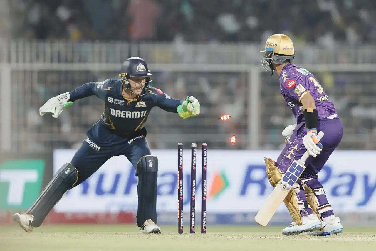 KKR Captain Ajinkya Rahane Blames Batters For Defeat Against GT