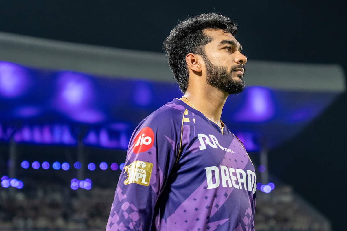 Is The 23.75 Crore Price Tag Pulling Venkatesh Iyer Down?