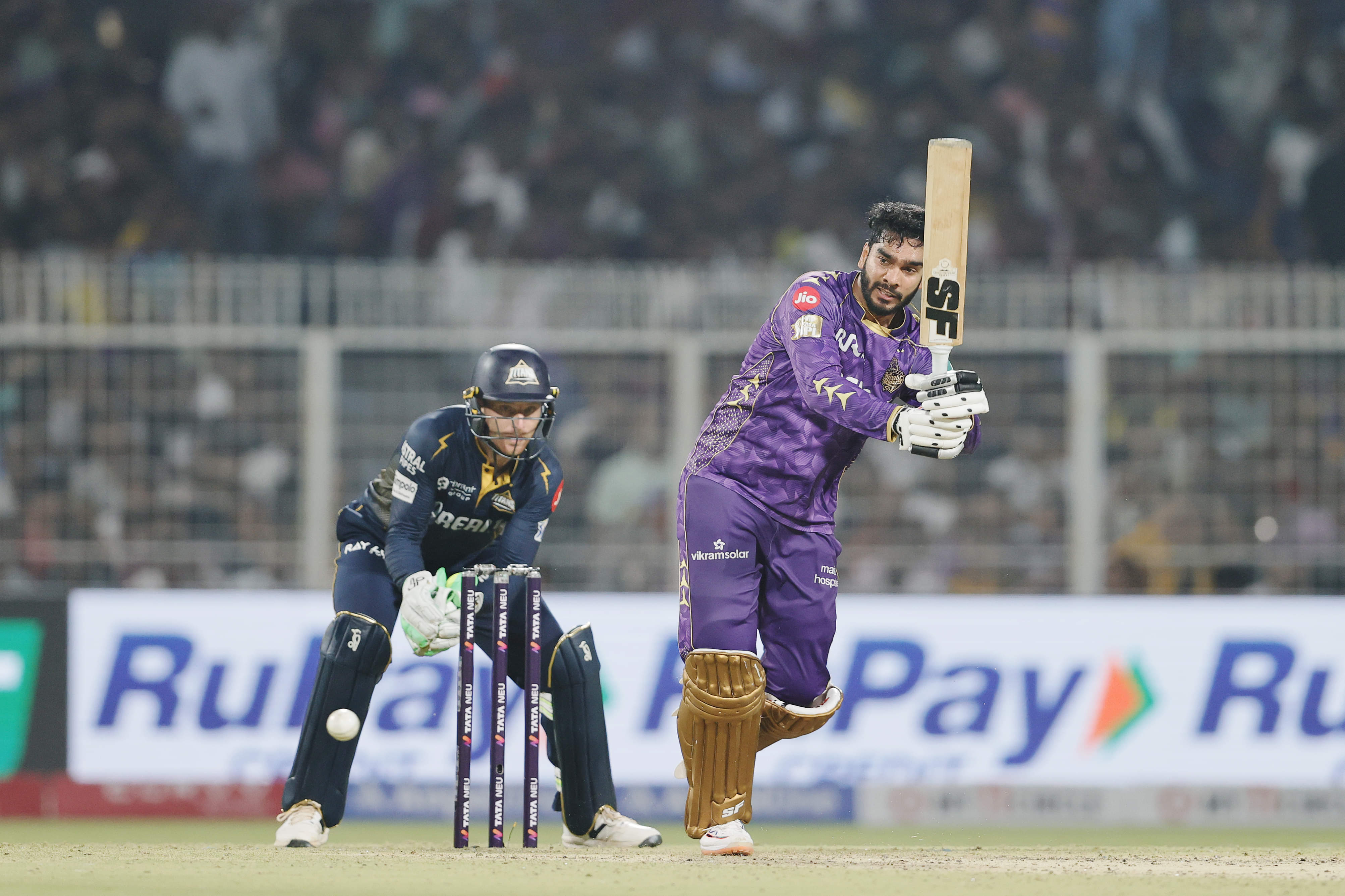 IPL 2025: Finch, Pujara Question Venkatesh Iyer's Intent Following GT Loss