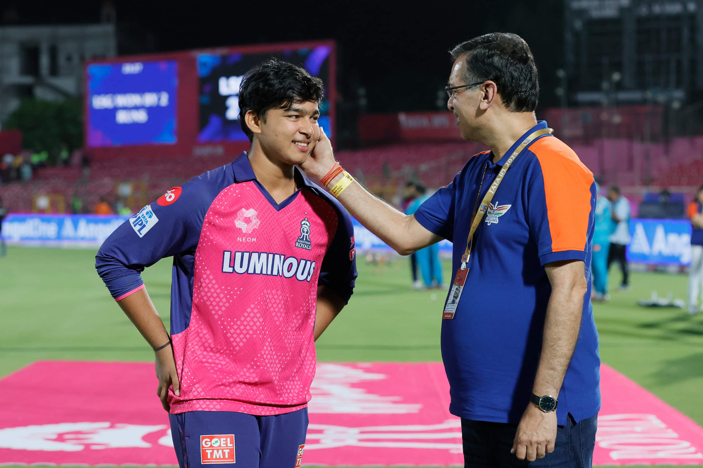 In Pakistan People Would Have Thrown Vaibhav Suryavanshi Out: Former Pakistan Cricketer