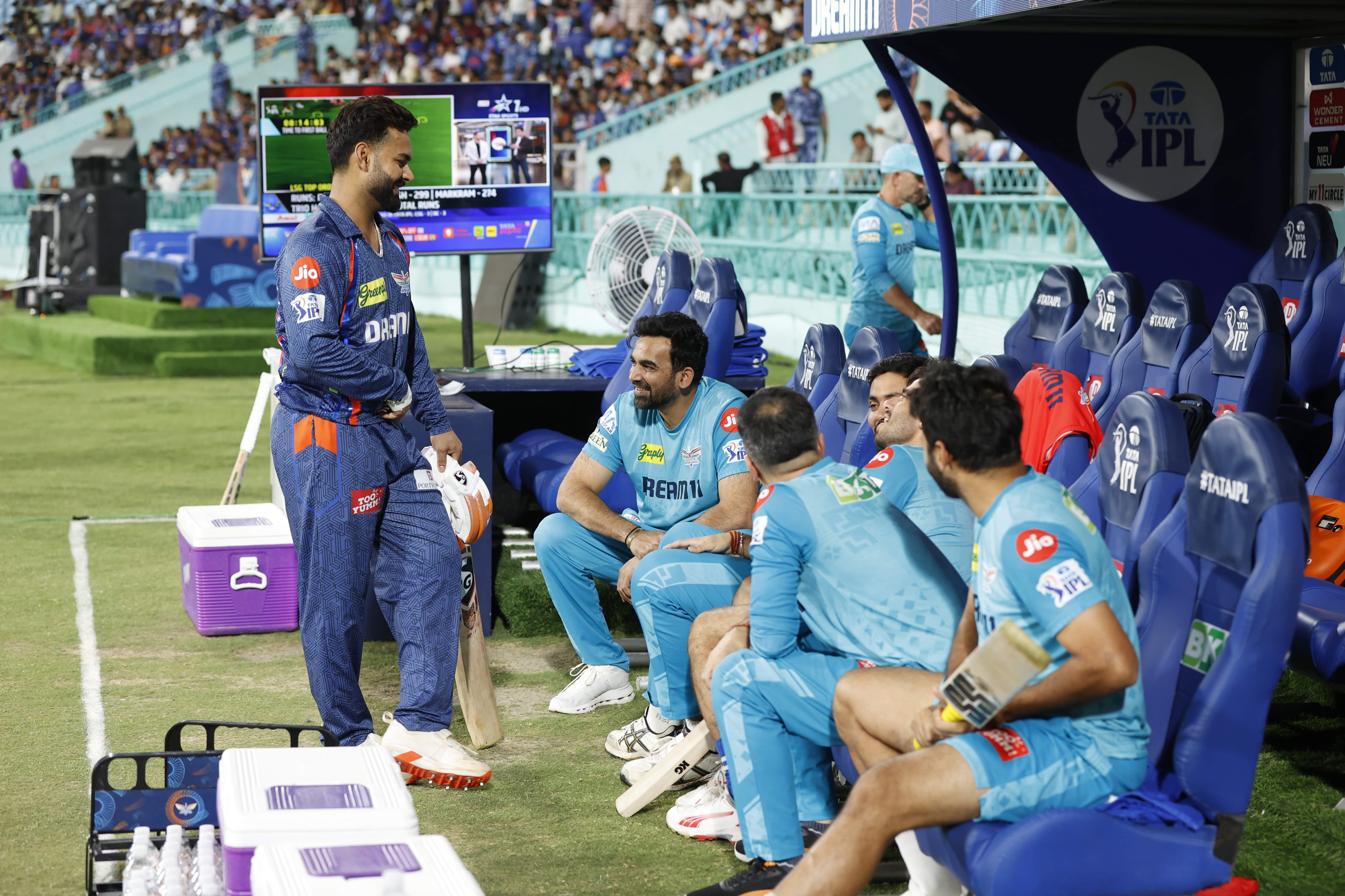 Where Is Rishabh Pant? LSG Skipper Goes Missing For 19.4 Overs vs DC