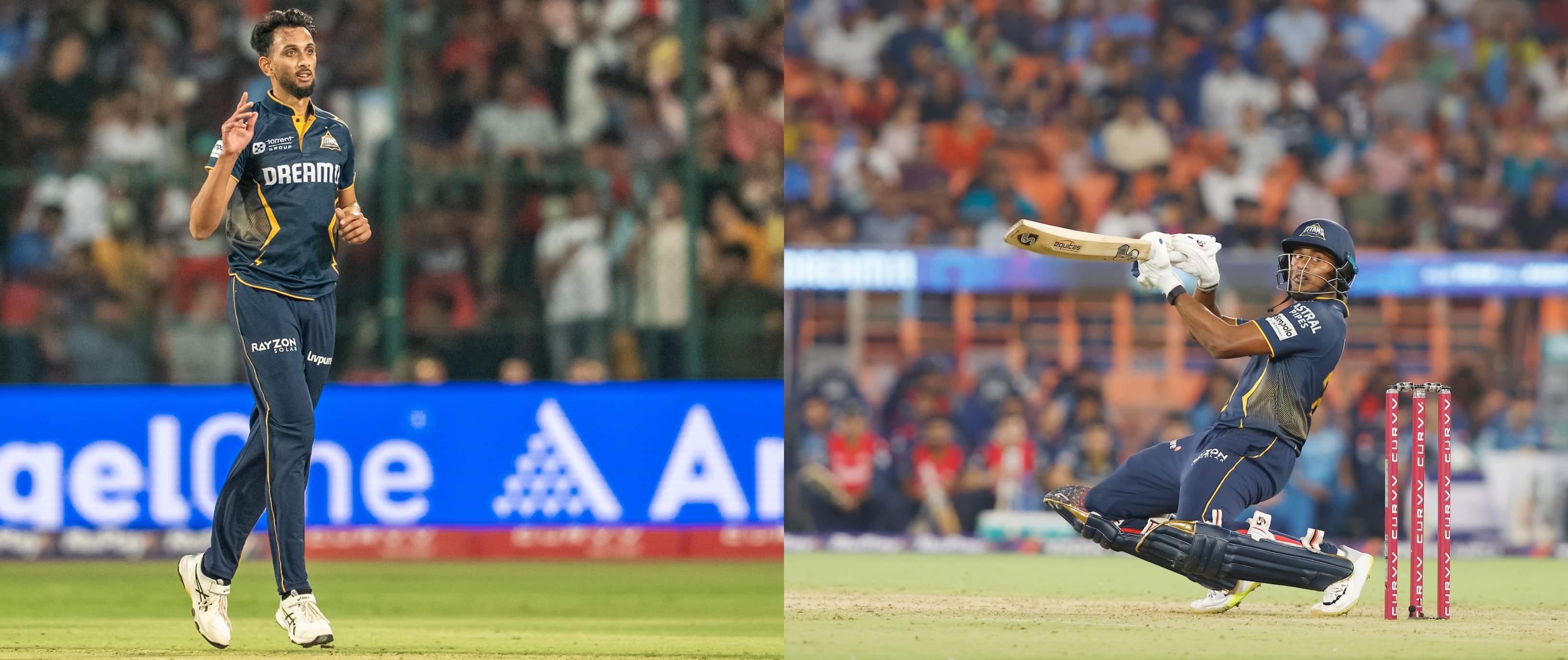 IPL 2025: Who Holds The Orange And Purple Cap After Match 40