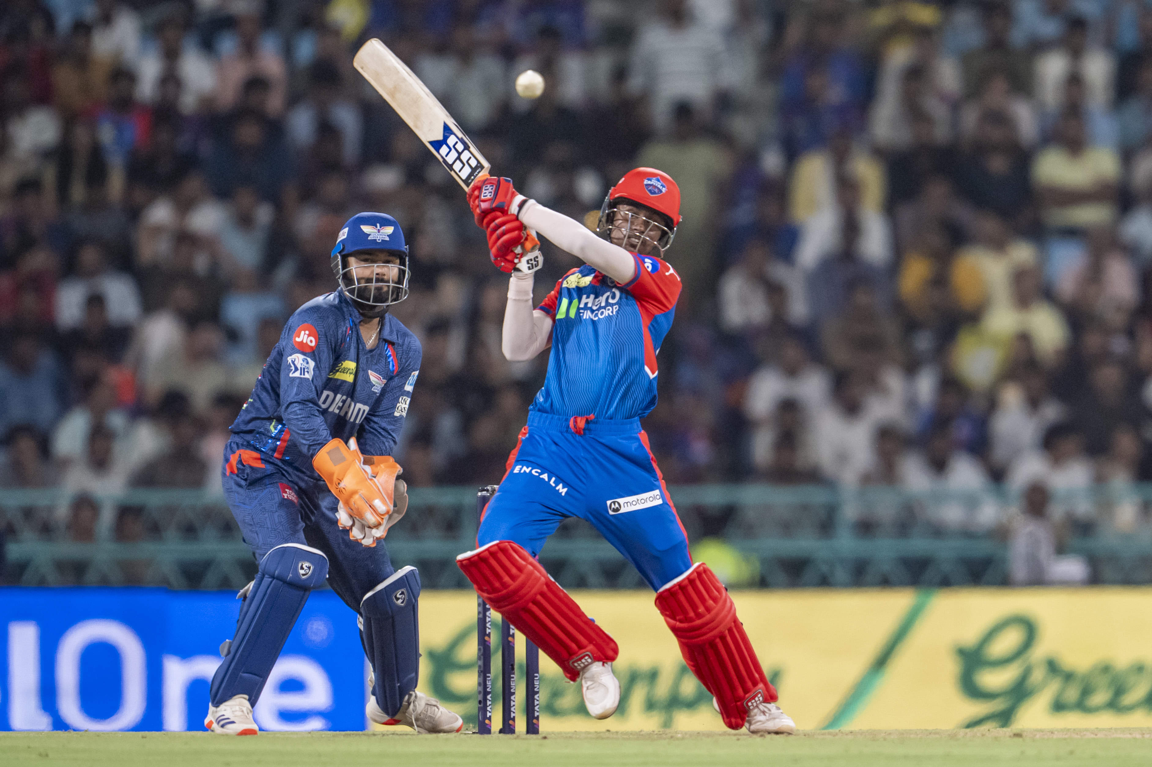 Playing Freely Because Of DC Support Staff's Continuous Backing: Abishek Porel