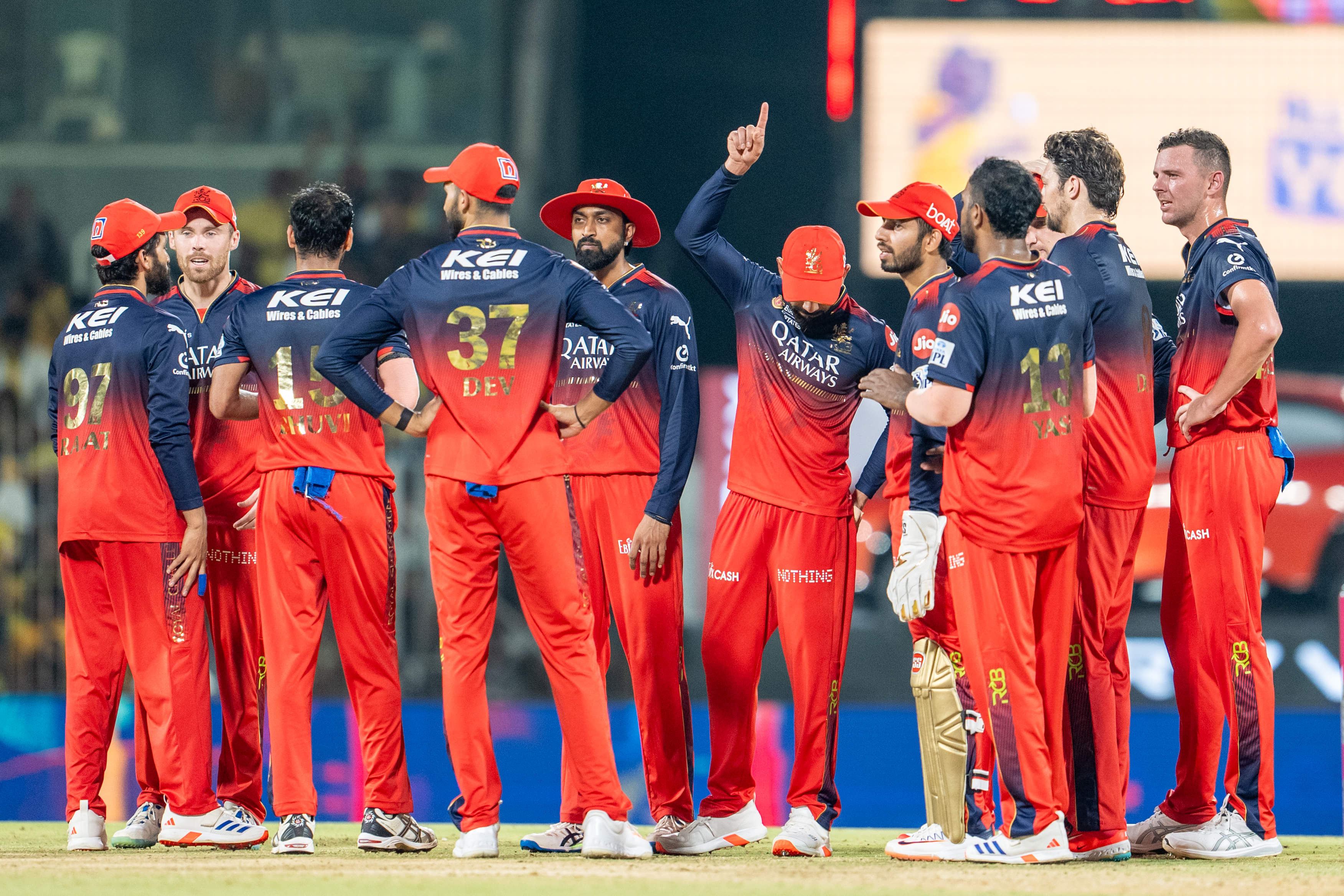 IPL 2025: Royal Challengers Bengaluru (RCB) vs Rajasthan Royals (RR), Match 42: Squads, Probable Playing 11, Impact Player, Fantasy Picks, Live Streaming & Telecast, Head-To-Head, Match Timings in IST, Match Prediction, Best Batter, Best Bowler, Tickets, Pitch Report & Weather