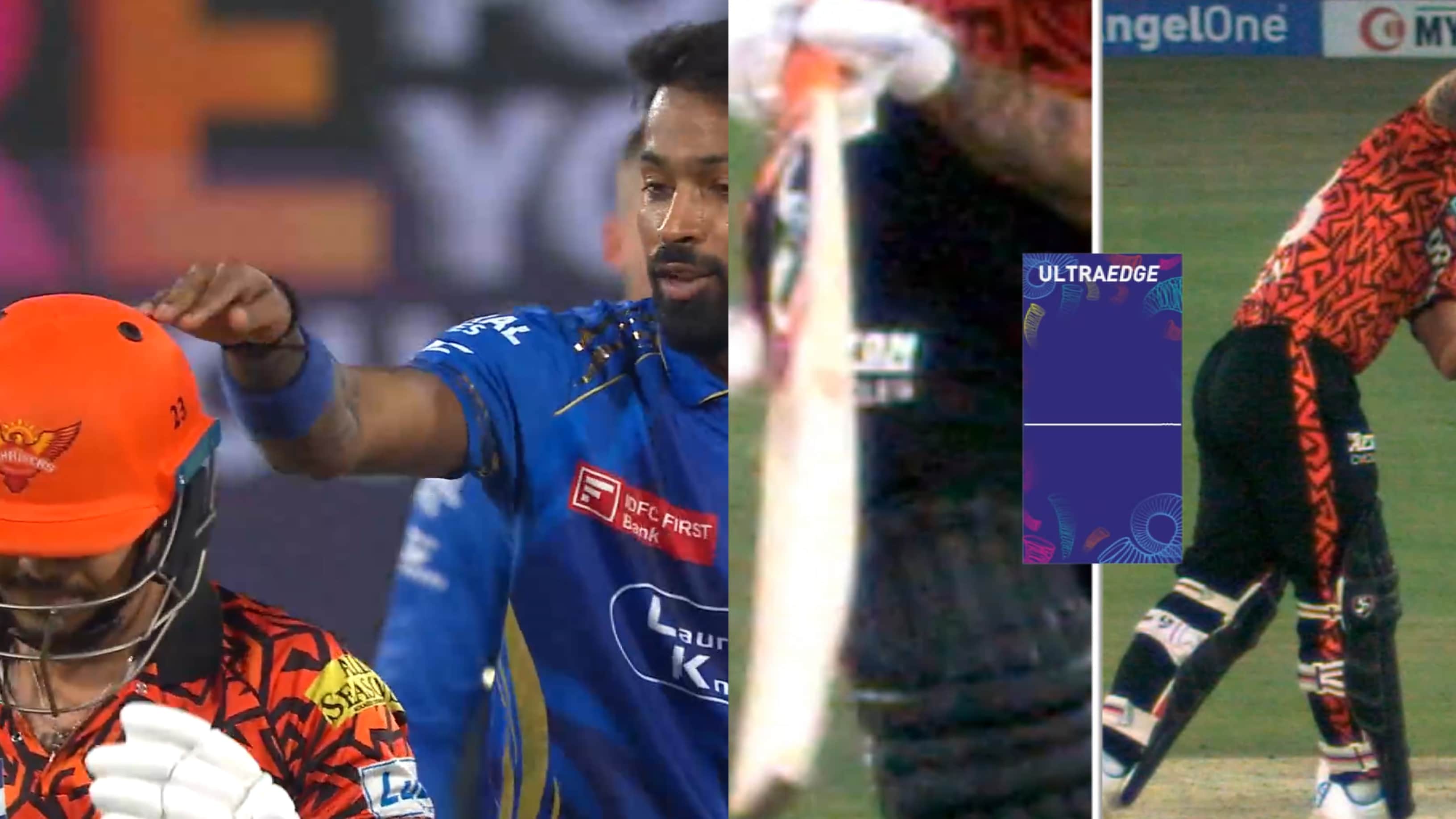 Bizarre Scenes As Ishan Kishan Helps MI By Walking Despite Being Not Out