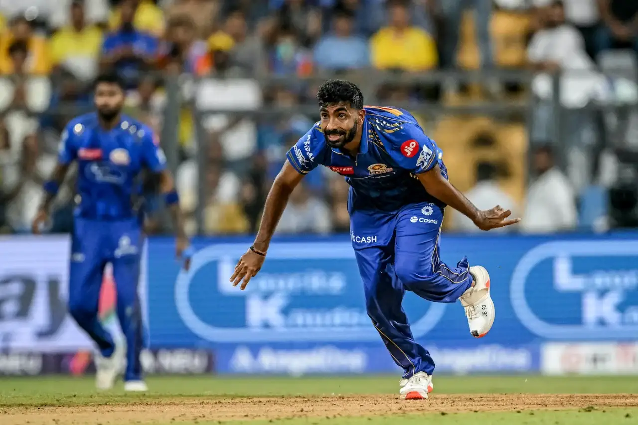 Jasprit Bumrah Becomes The Fastest Indian Pacer To 300 T20 Wickets