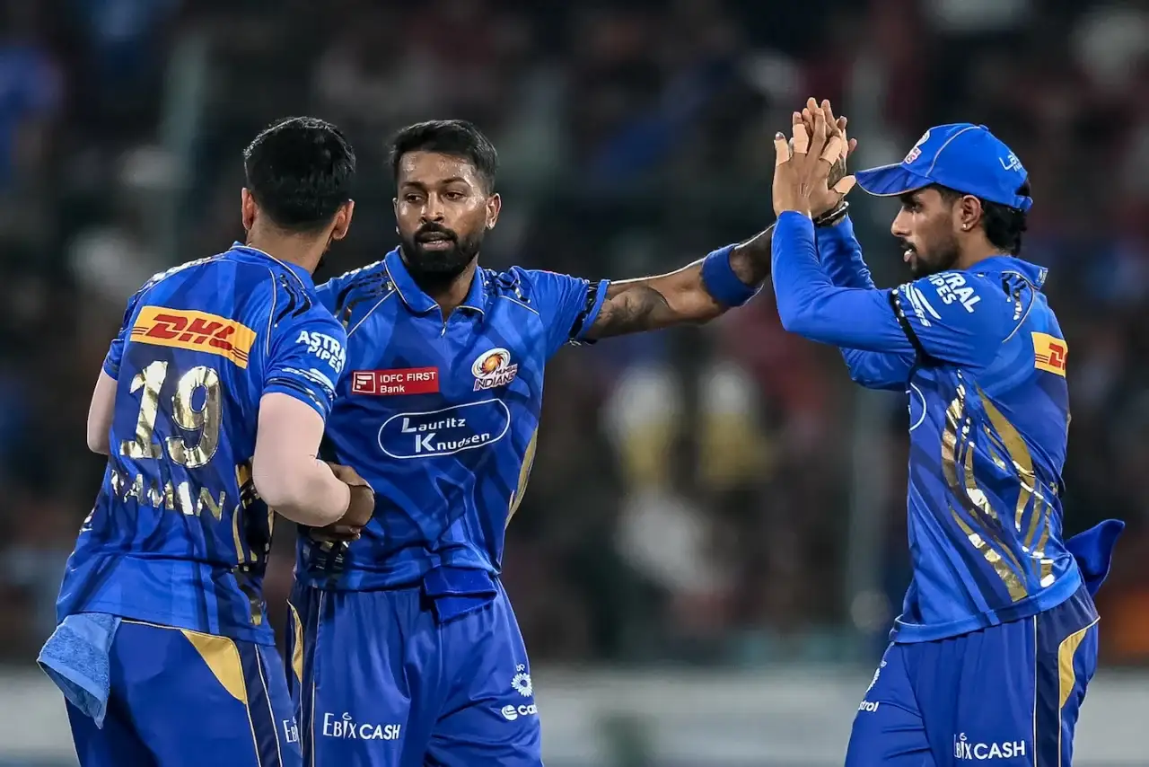 Knew That There Will Be Domination Once Everyone Starts Clicking: Pandya