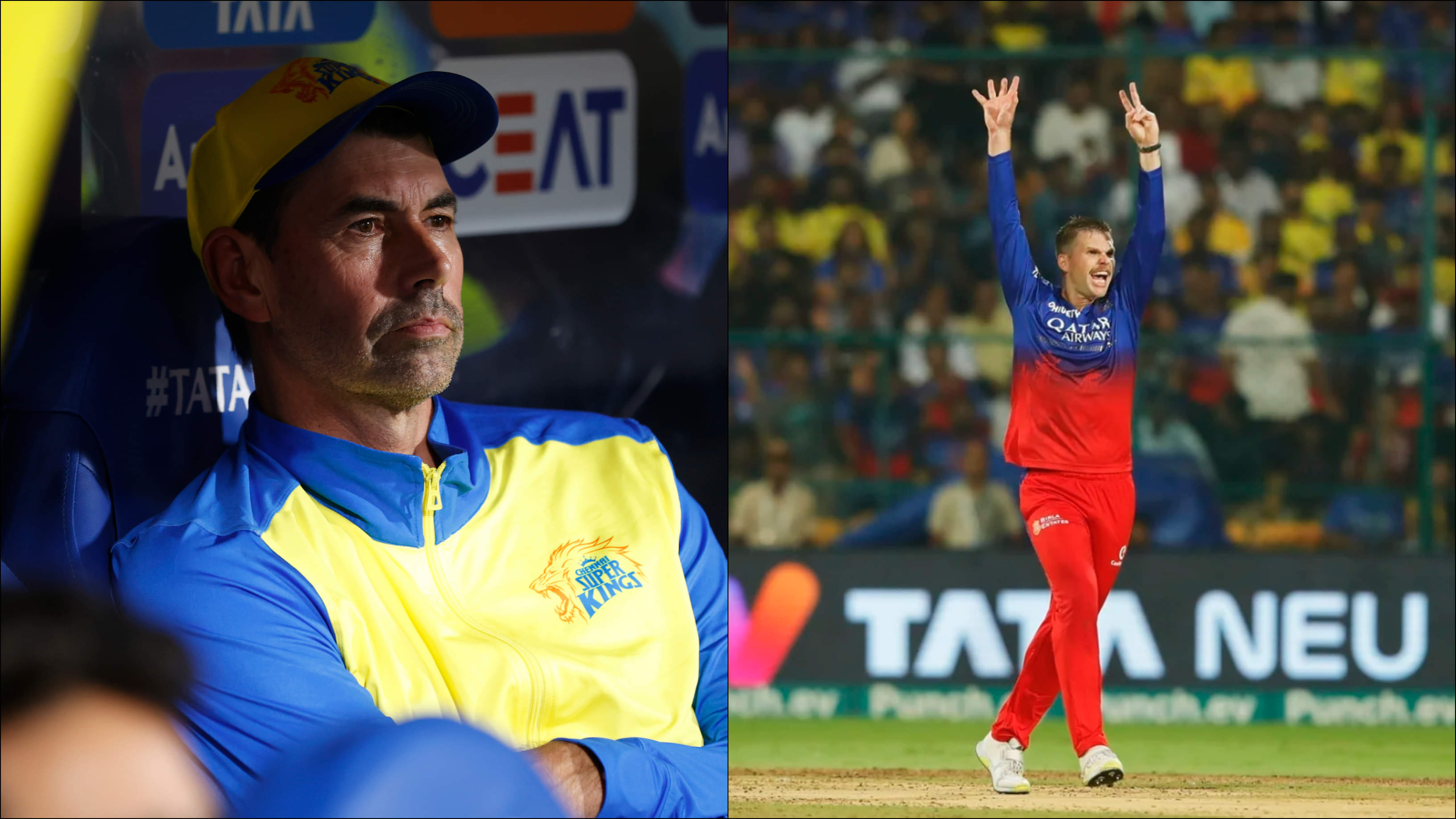 RCB Set A Blueprint, We Still Have A Chance Of Six Wins Out Of Six: Fleming