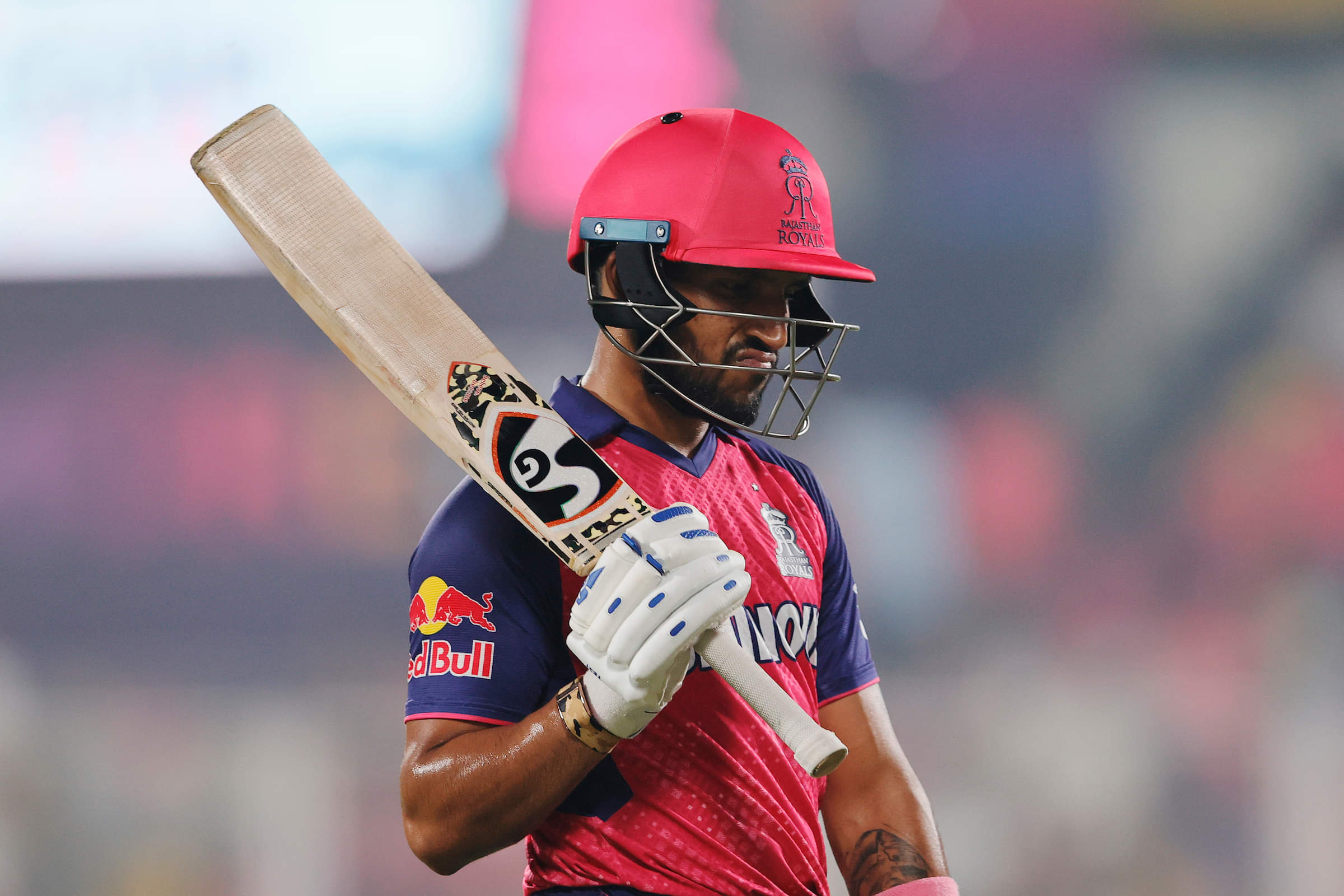 Where Did Rajasthan Lose Against RCB? While Jurel Was Batting