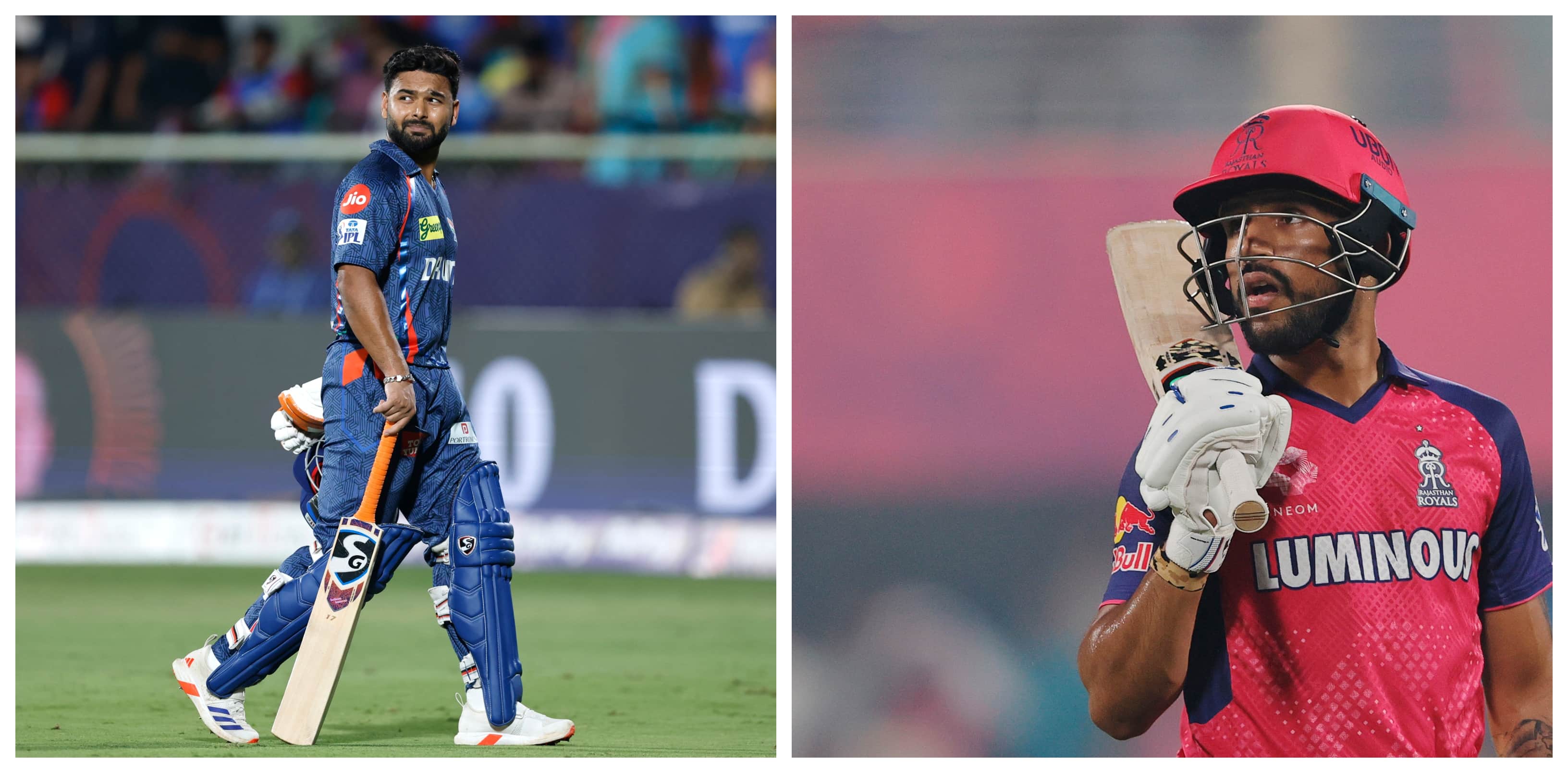 5 Biggest Flops Of IPL 2025: Rishabh Pant, Dhruv Jurel And…?