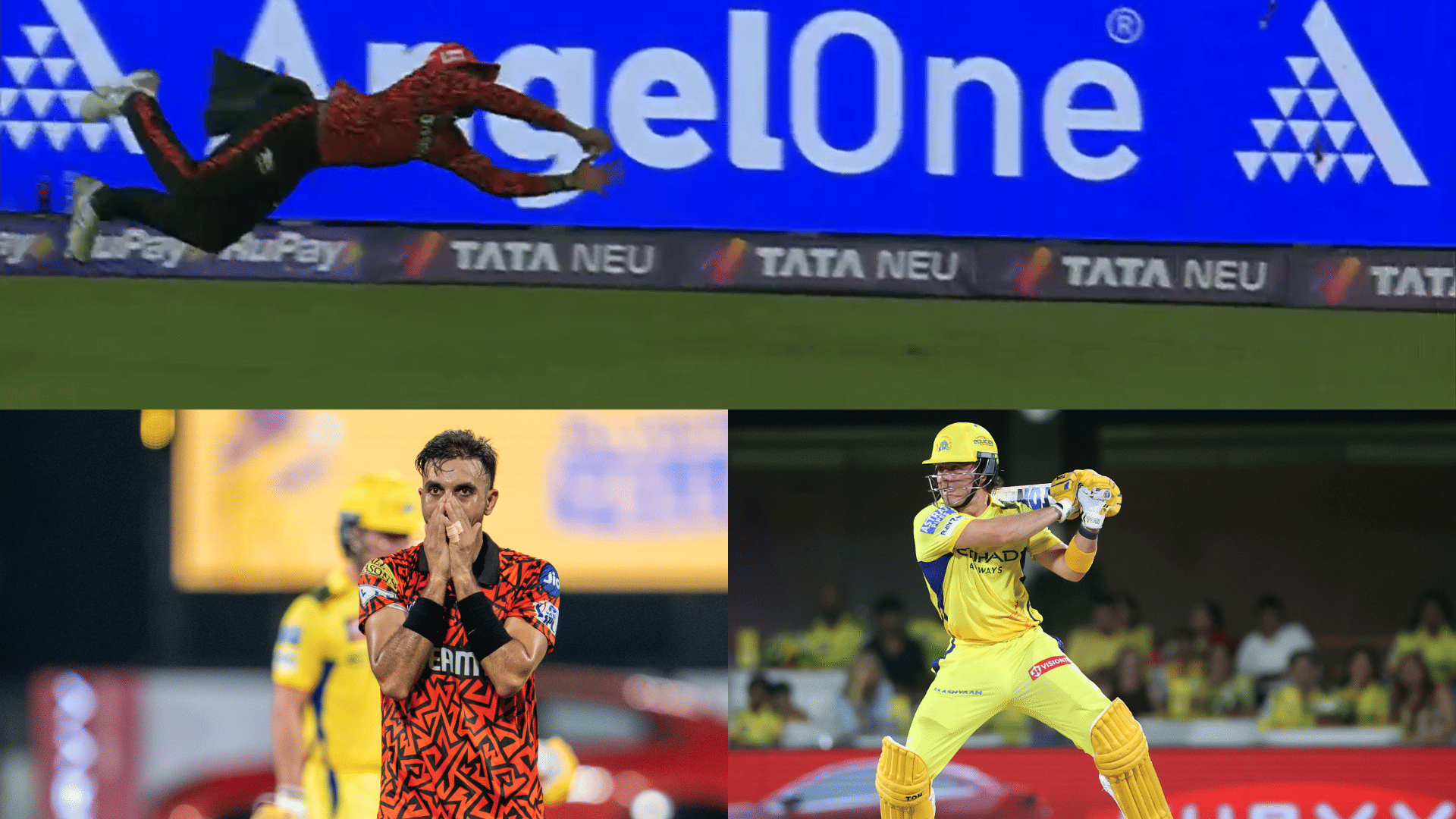 WATCH: Mendis Takes Unbelievable Catch To Dismiss Brevis After Getting Hit For Three Sixes