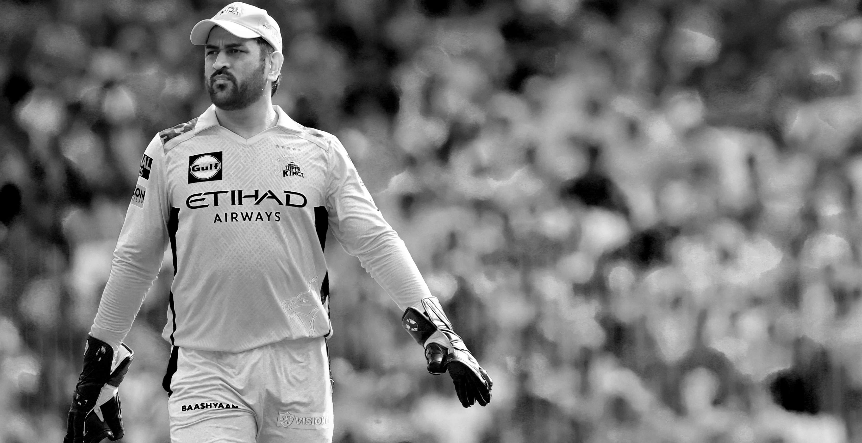 MS Dhoni's CSK Stoop To A New Low In IPL 2025