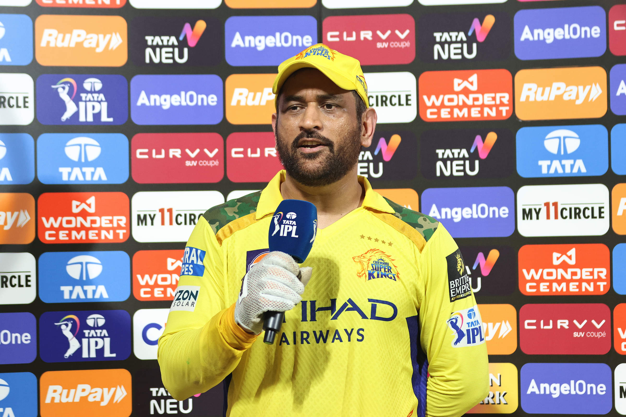 "Can Plug One Or Two Holes But..."- Dhoni Points Out Reasons For CSK's Miserable IPL 2025