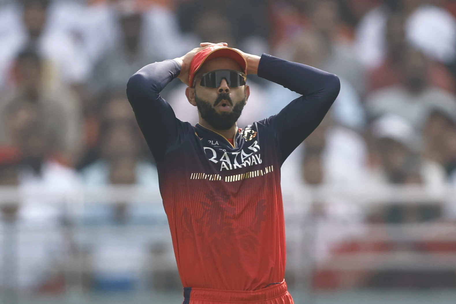 3 Bowlers Against Whom Virat Kohli Has Never Hit A Six In IPL