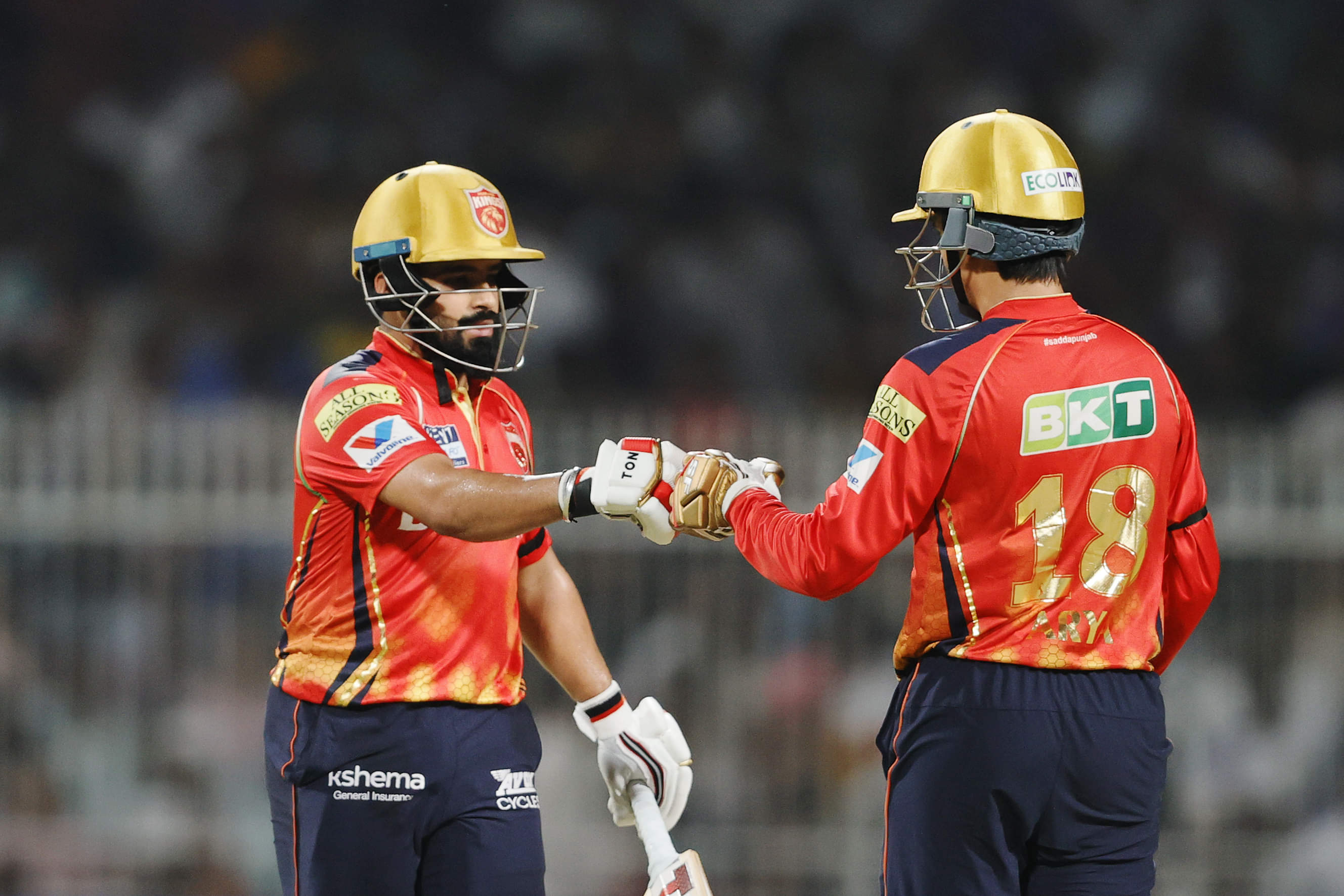 Move Aside Travishek, There Is A New Power (Play) Couple In Town In IPL