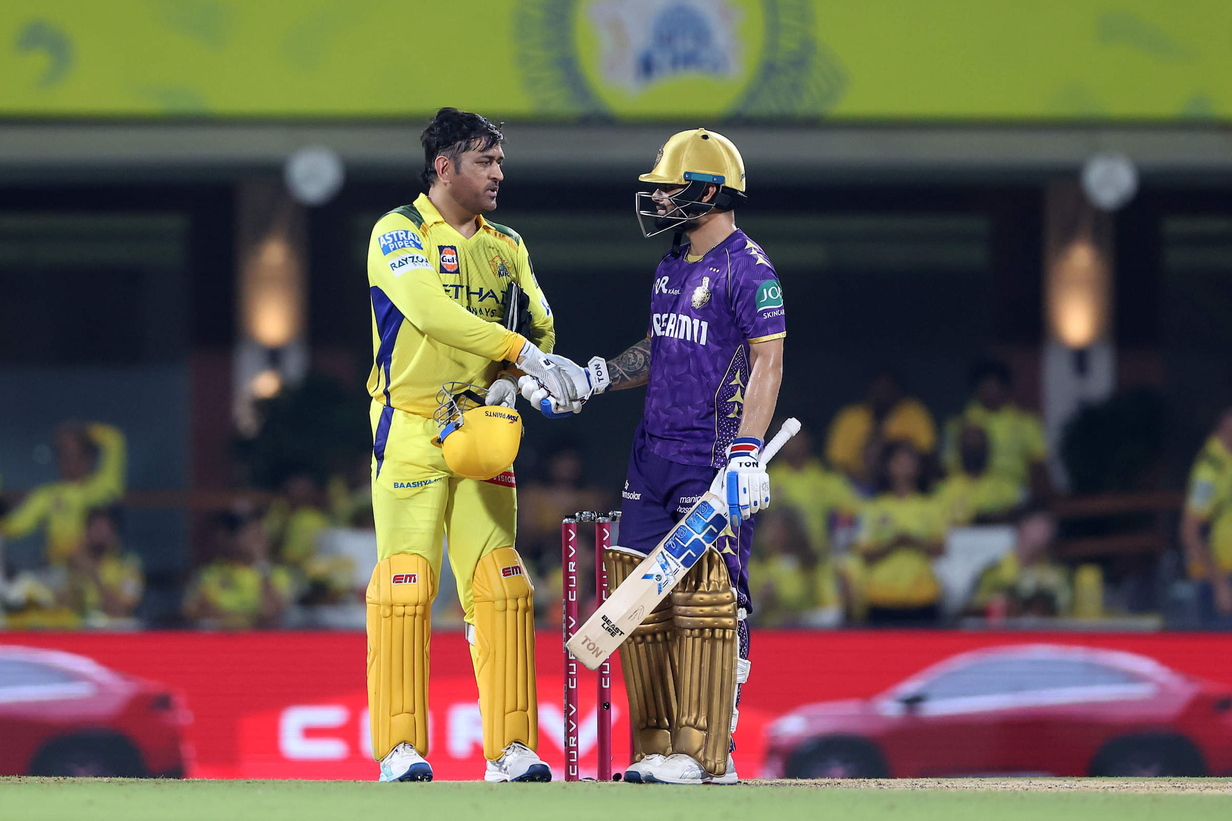 Rinku Singh Reveals MS Dhoni’s Message To Him To Overcome Tough Times