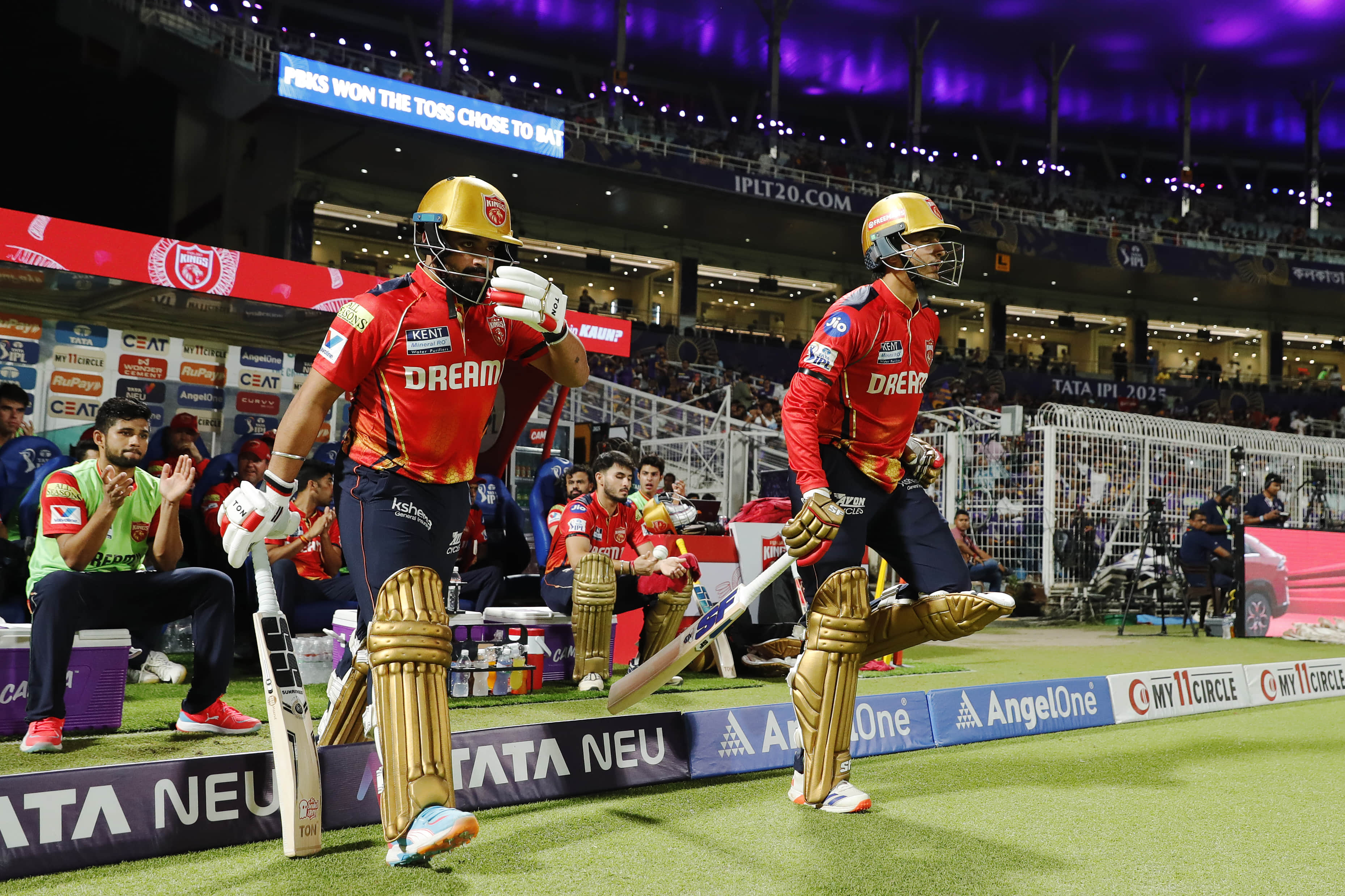 How Yuzvendra Chahal Helped PBKS Openers Put Up Stellar Show Against KKR