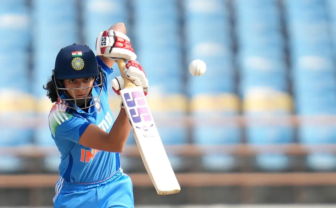 Pratika Rawal Shines as India Women Crush Sri Lanka in Tri-Series Opener