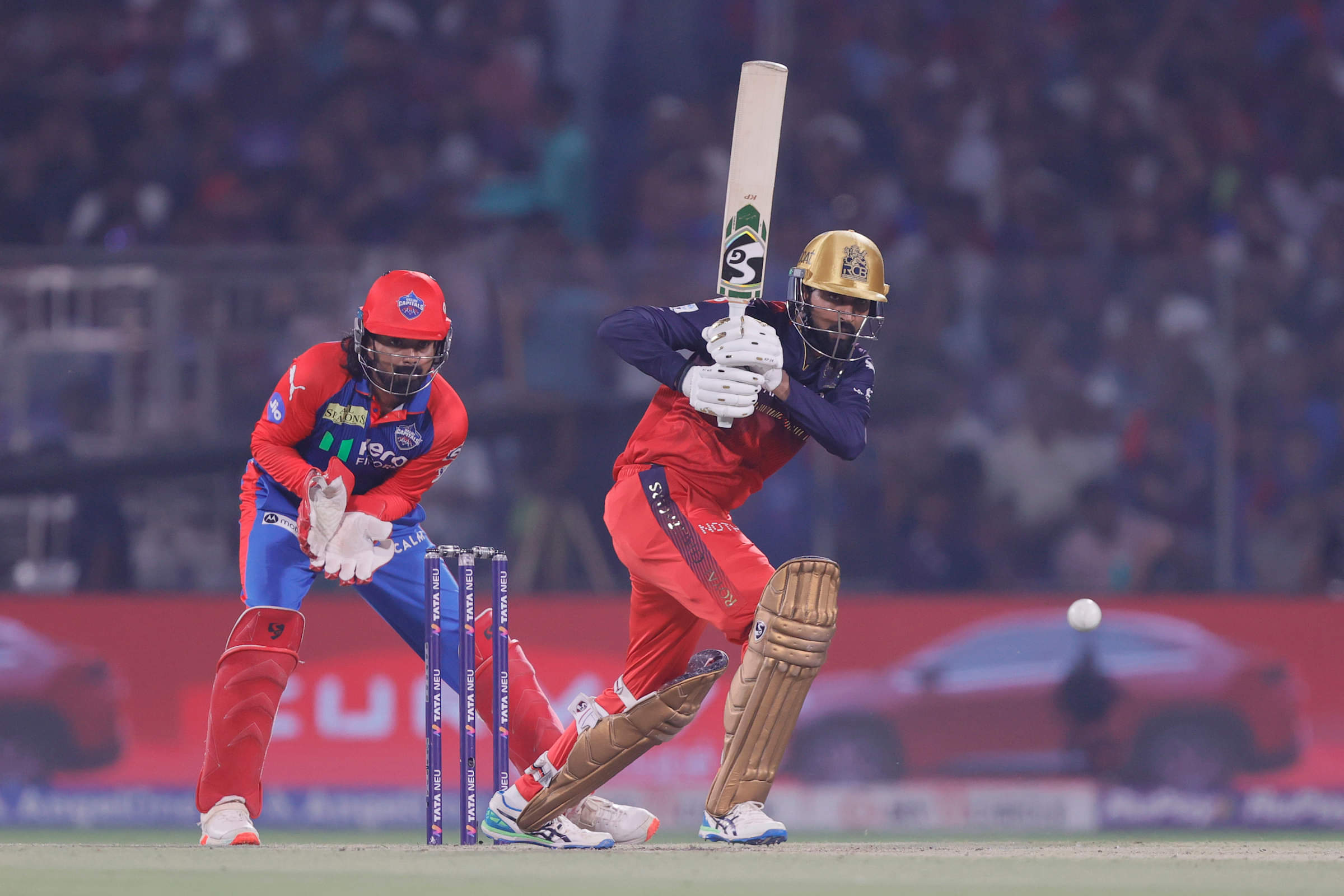 Big Day For Krunal Pandya As He Scores IPL Fifty After 3267 Days