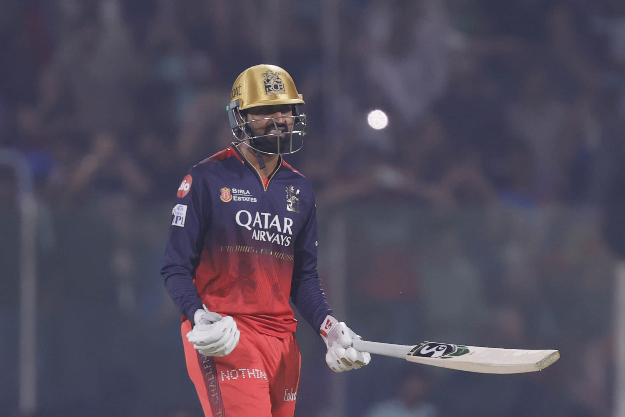 DC vs RCB: Krunal, Bhuvi Help RCB To Their Sixth Away Win In A Row