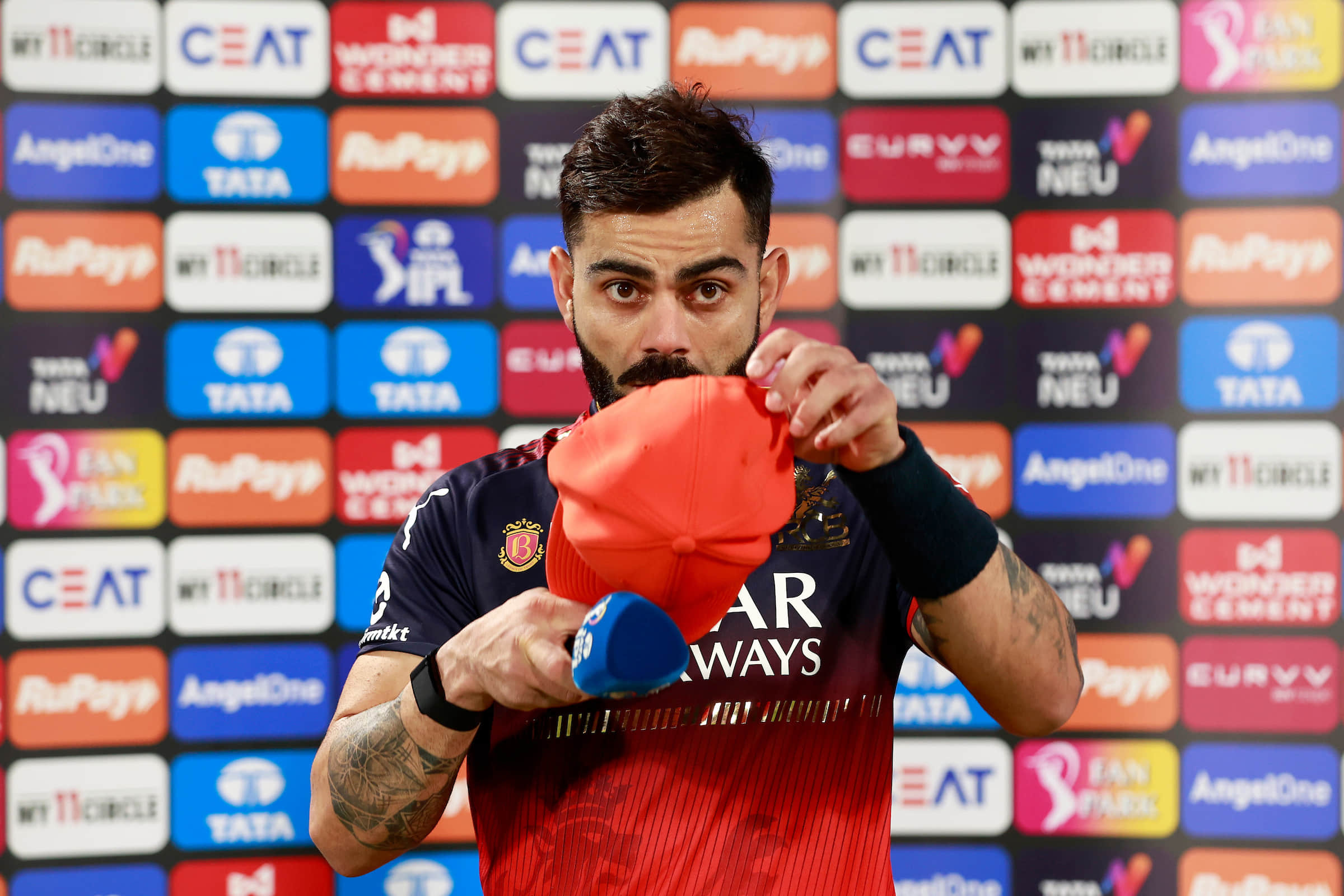 People Are Forgetting The Importance Of Taking The Game Deep: Virat Kohli