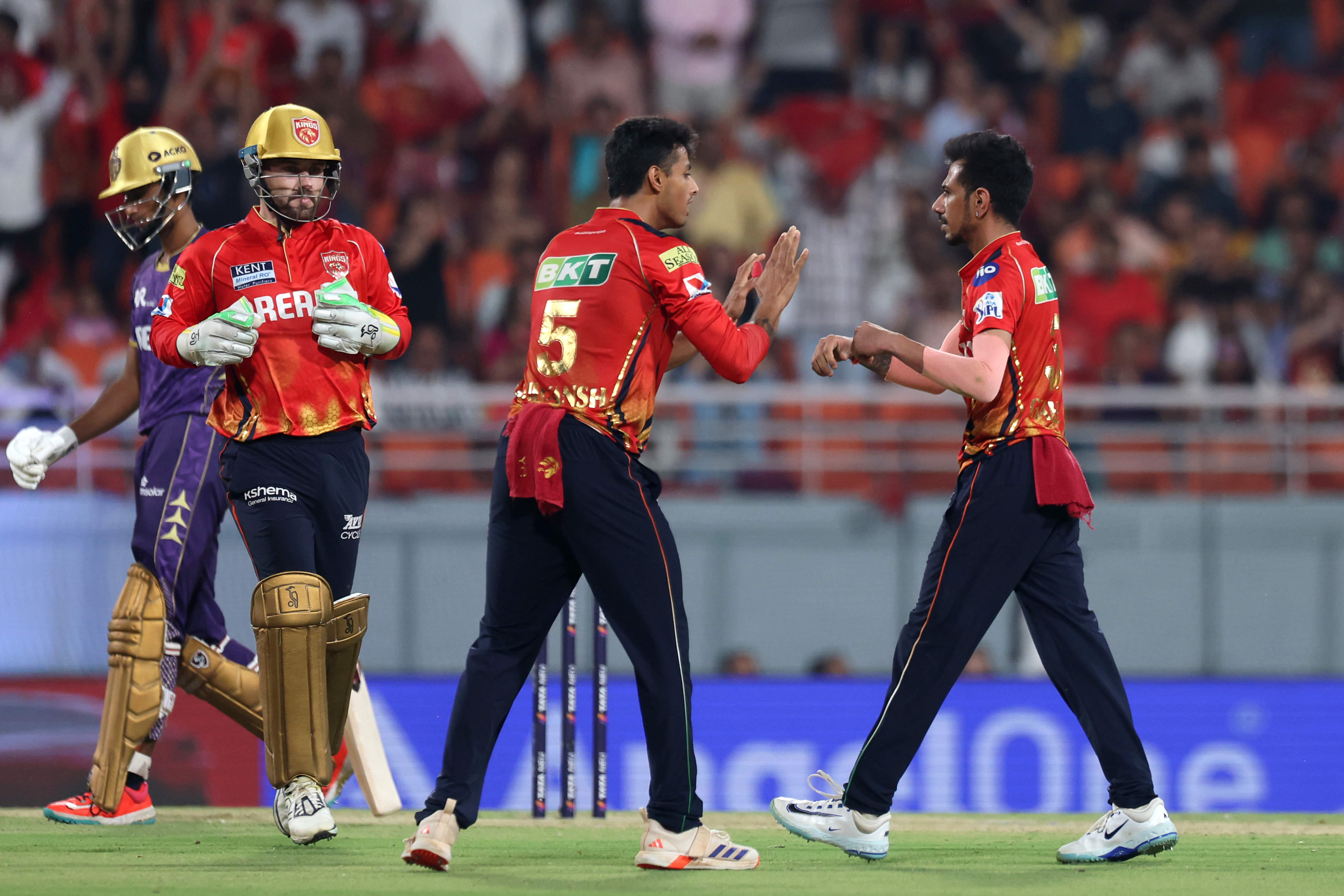 List Of Top 3 Indian Premier League Records Broken In IPL 2025